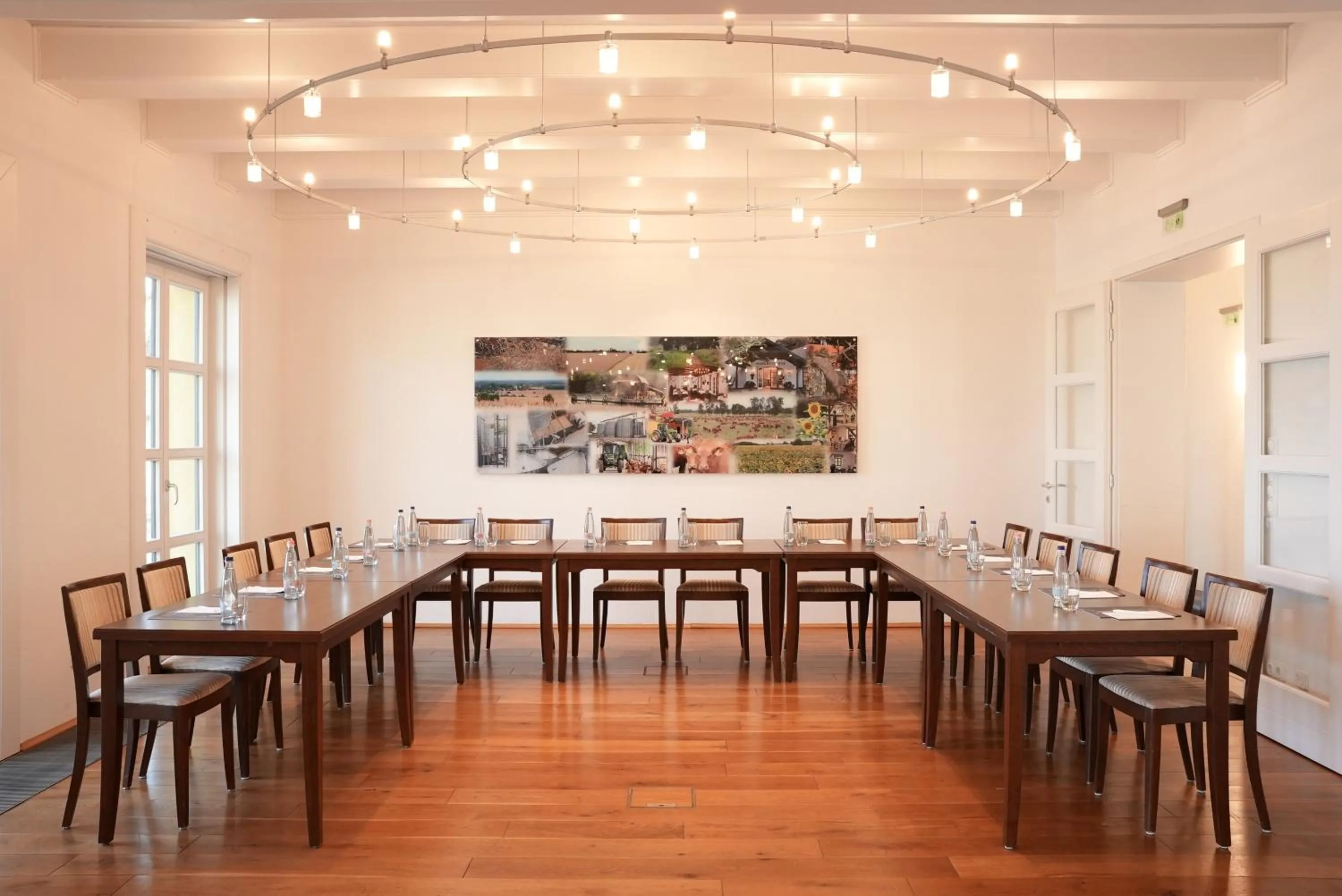 Meeting/conference room in Hubertus Hof Landhotel