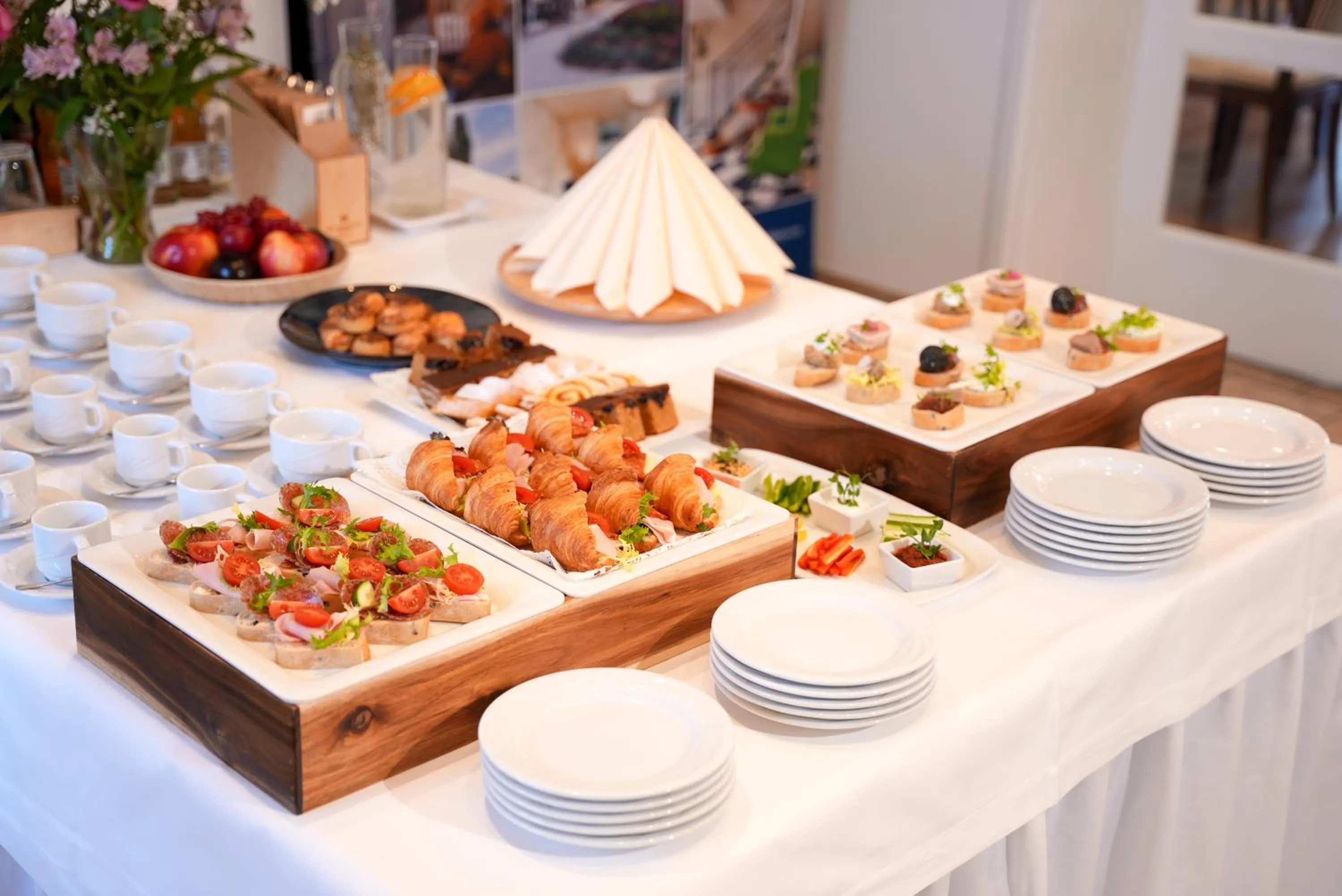 Meeting/conference room in Hubertus Hof Landhotel