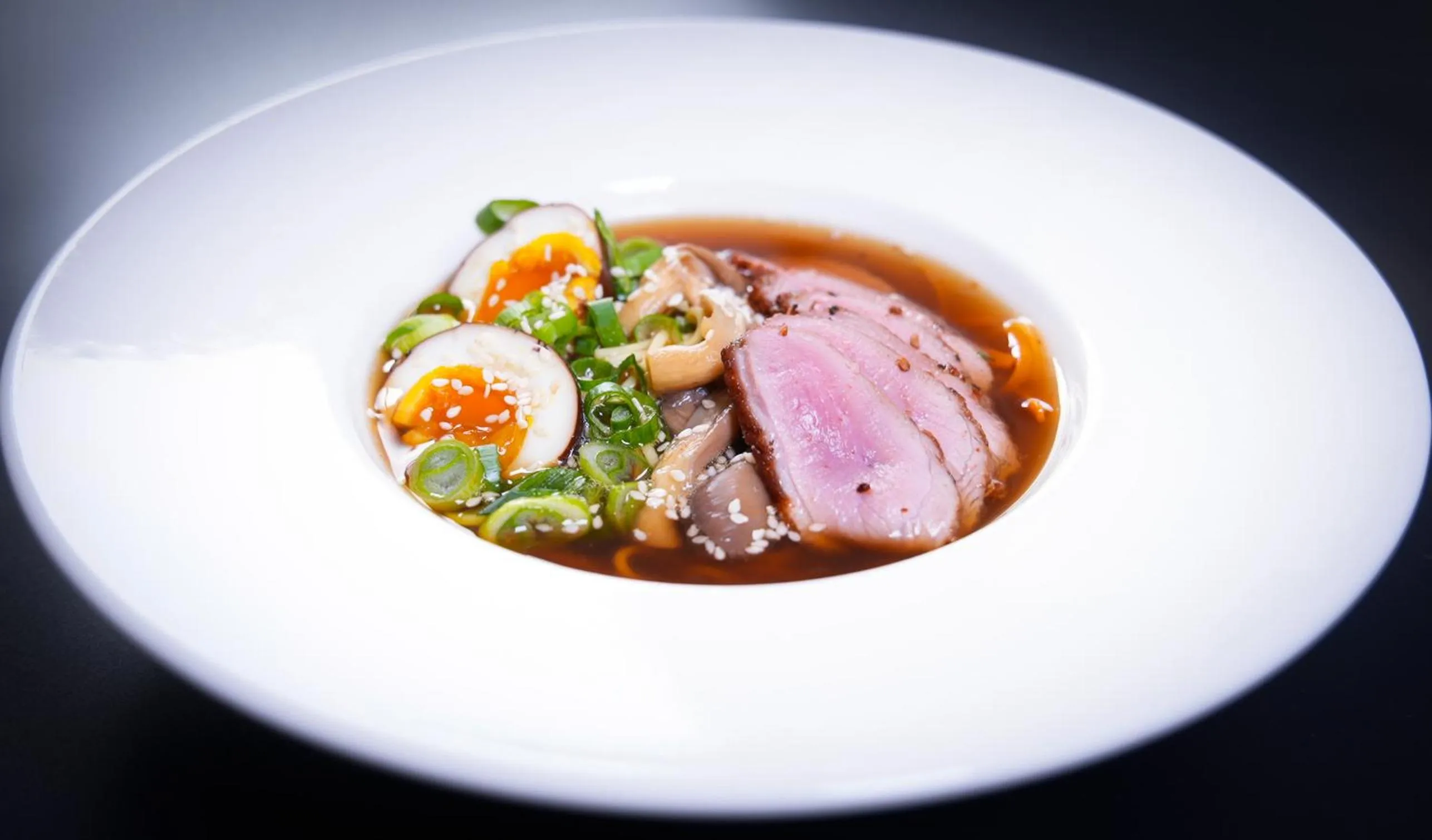 Food in Hubertus Hof Landhotel