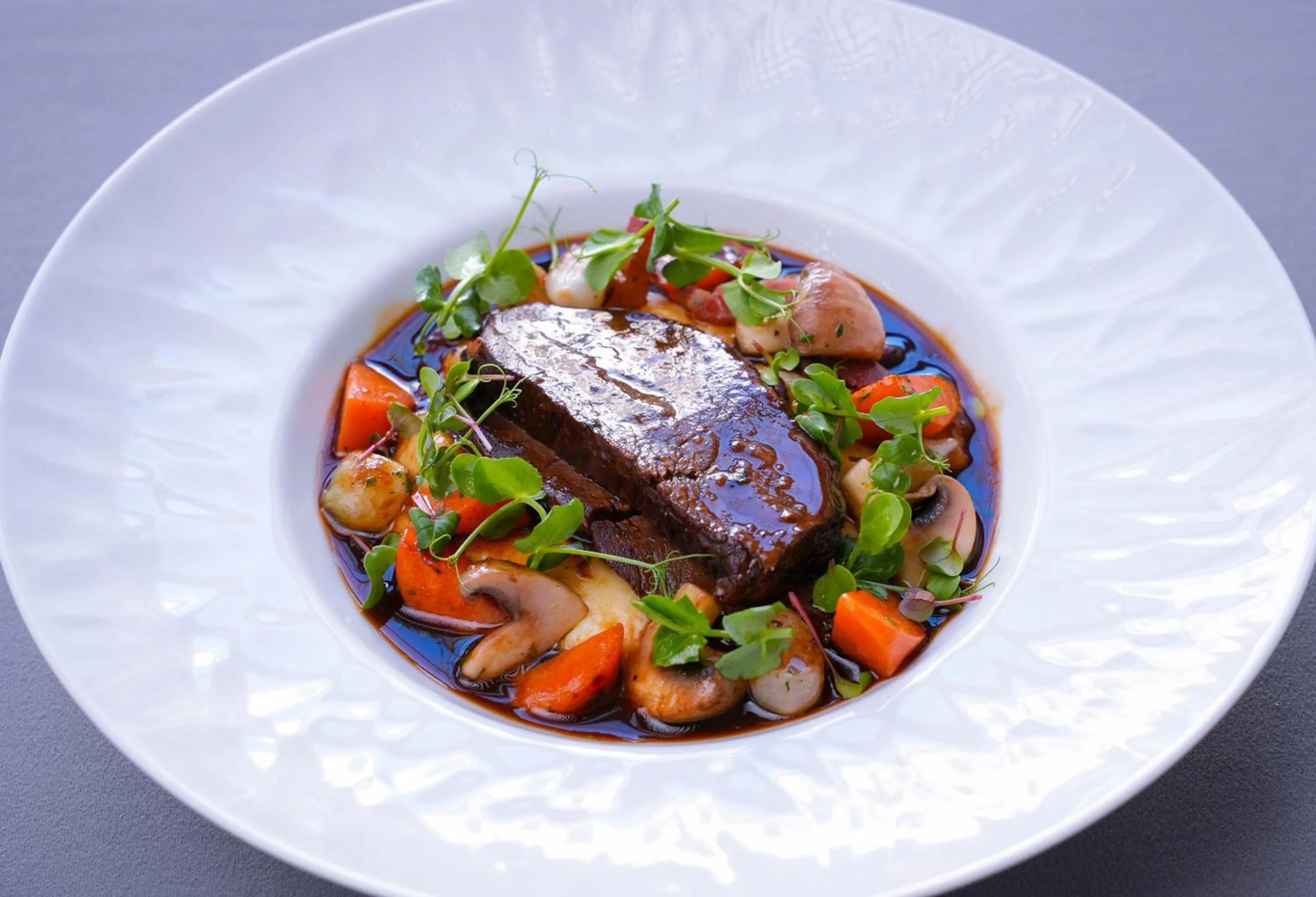 Restaurant/places to eat in Hubertus Hof Landhotel