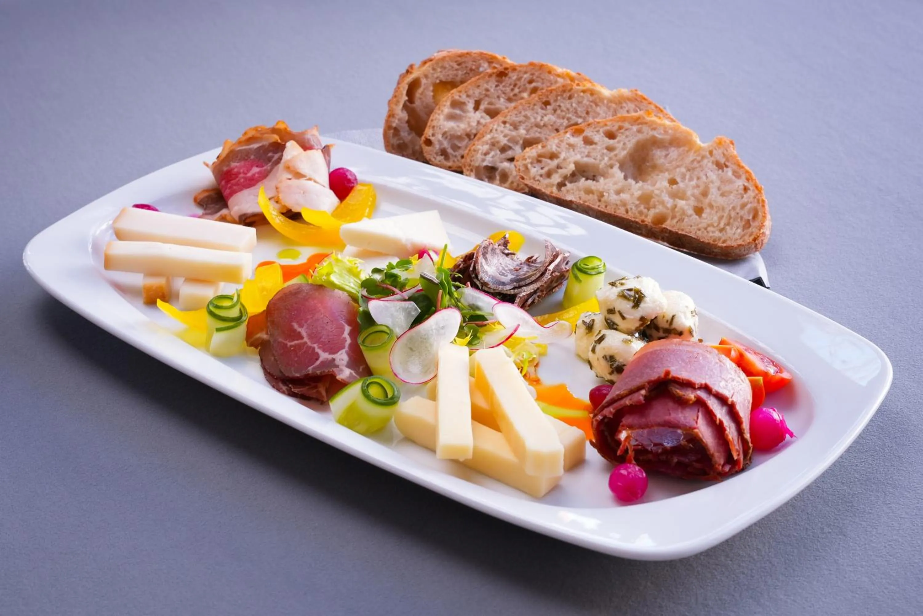 Restaurant/places to eat in Hubertus Hof Landhotel