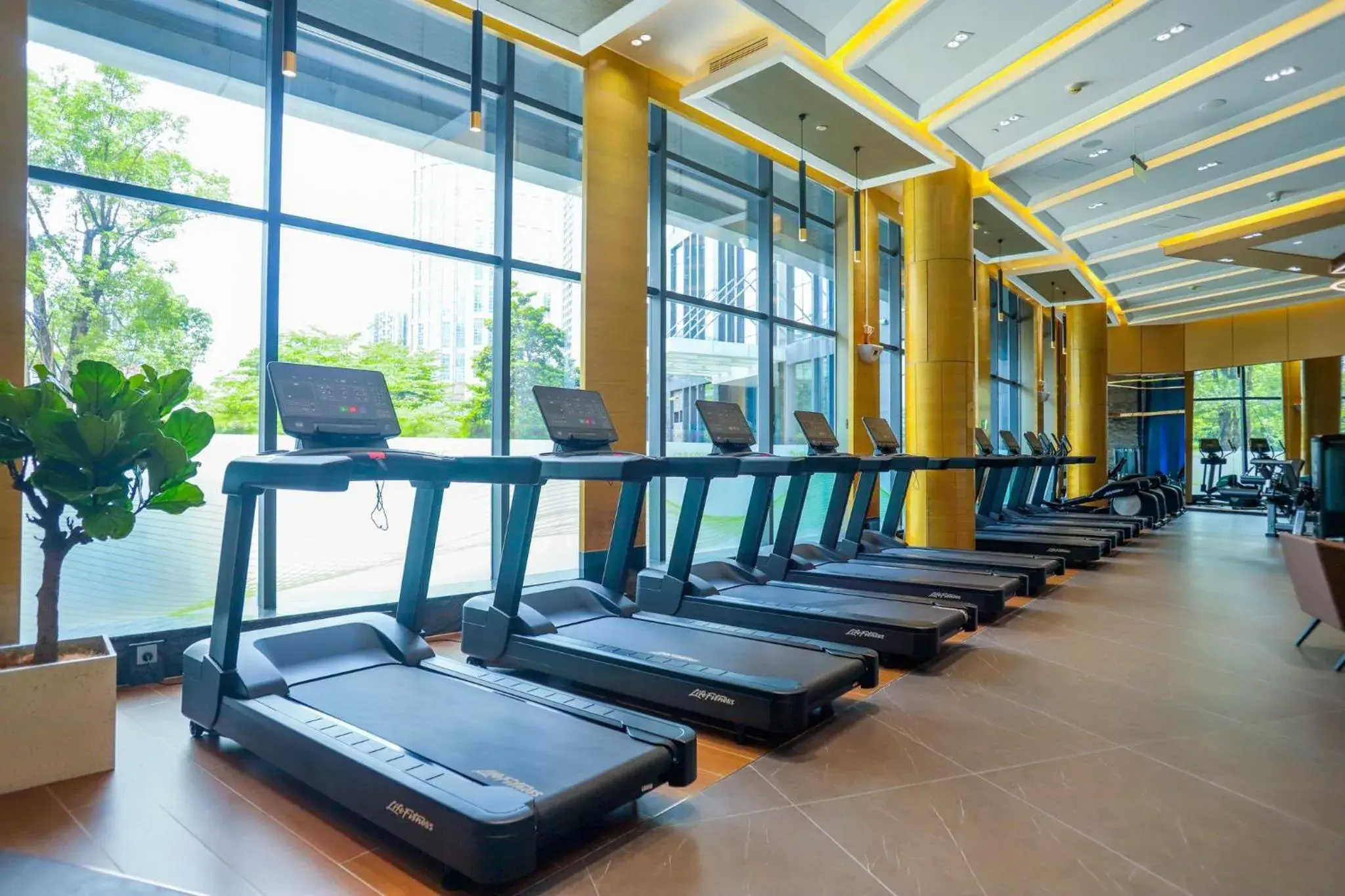 Spa and wellness centre/facilities in Crowne Plaza Shenzhen Longgang City Centre by IHG Spa and wellness centre/facilities in Crowne Plaza Shenzhen Longgang City Centre by IHG