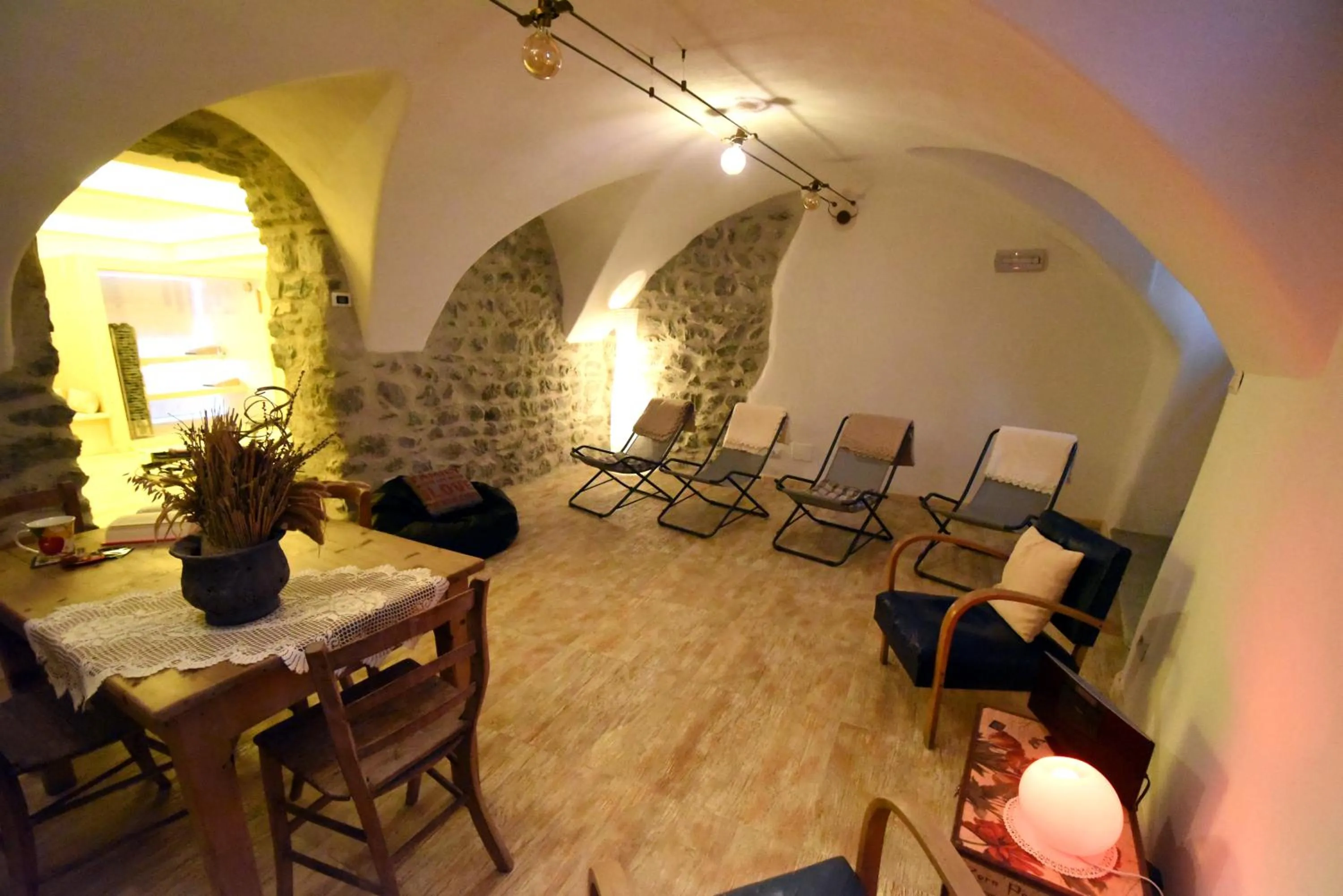 Sauna in Albergo Stelvio