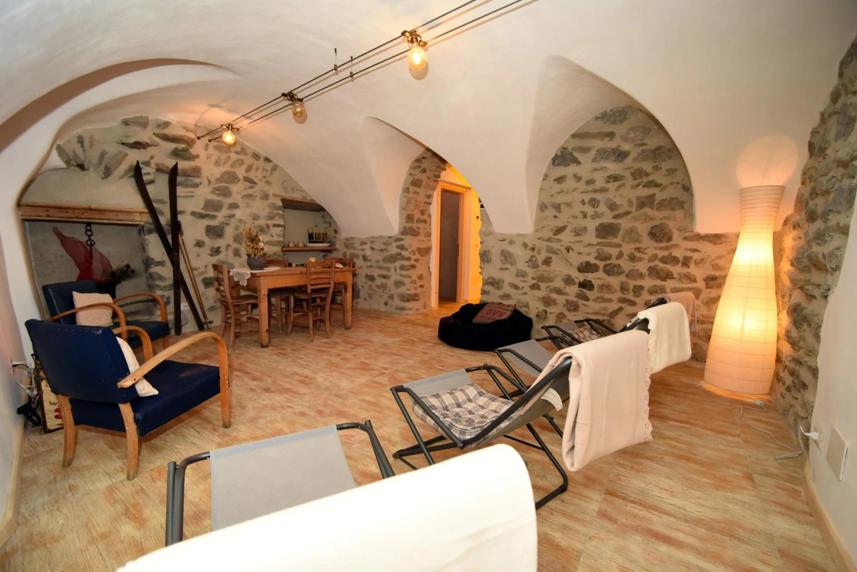 Sauna in Albergo Stelvio