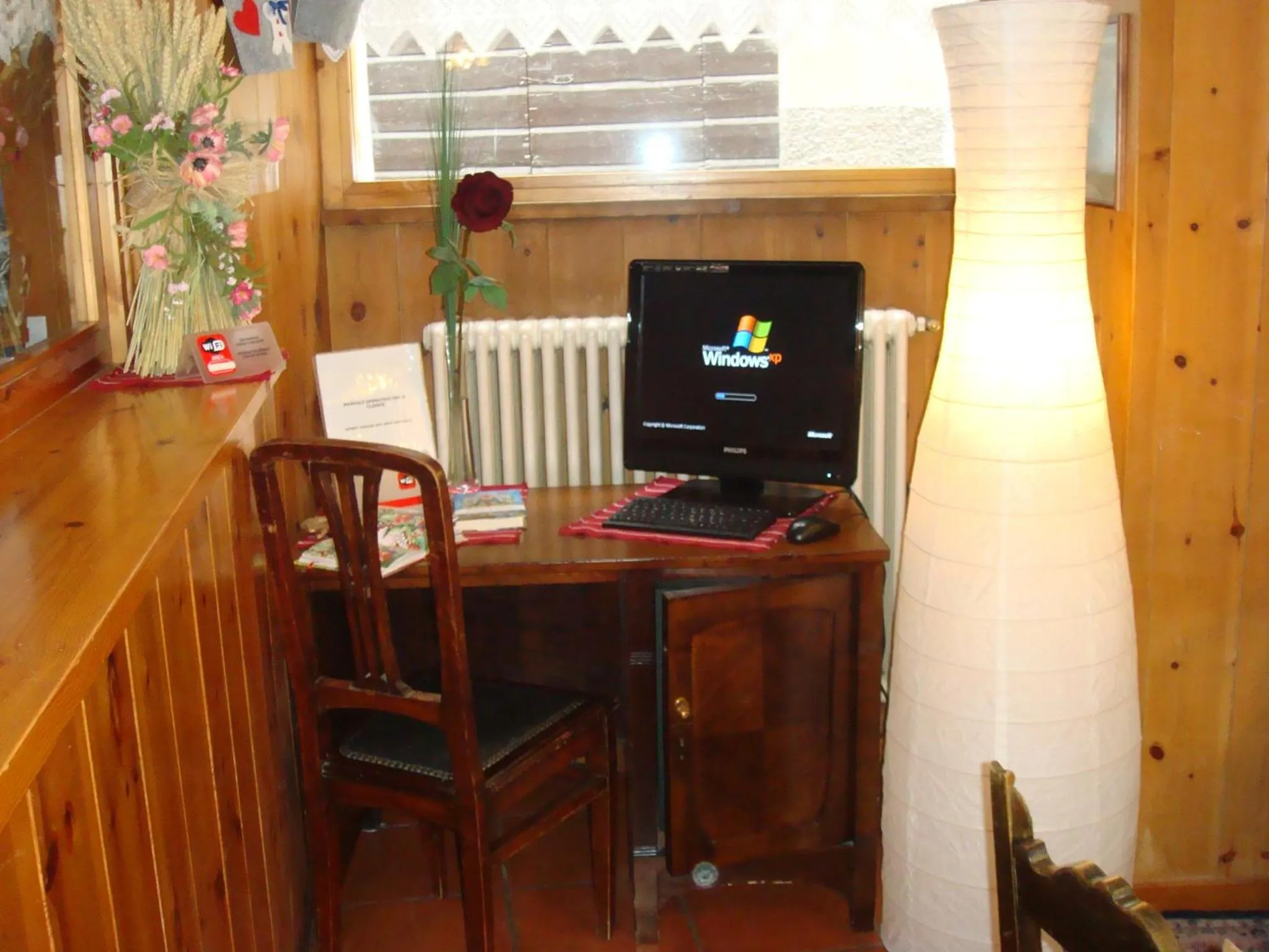 Business facilities in Albergo Stelvio