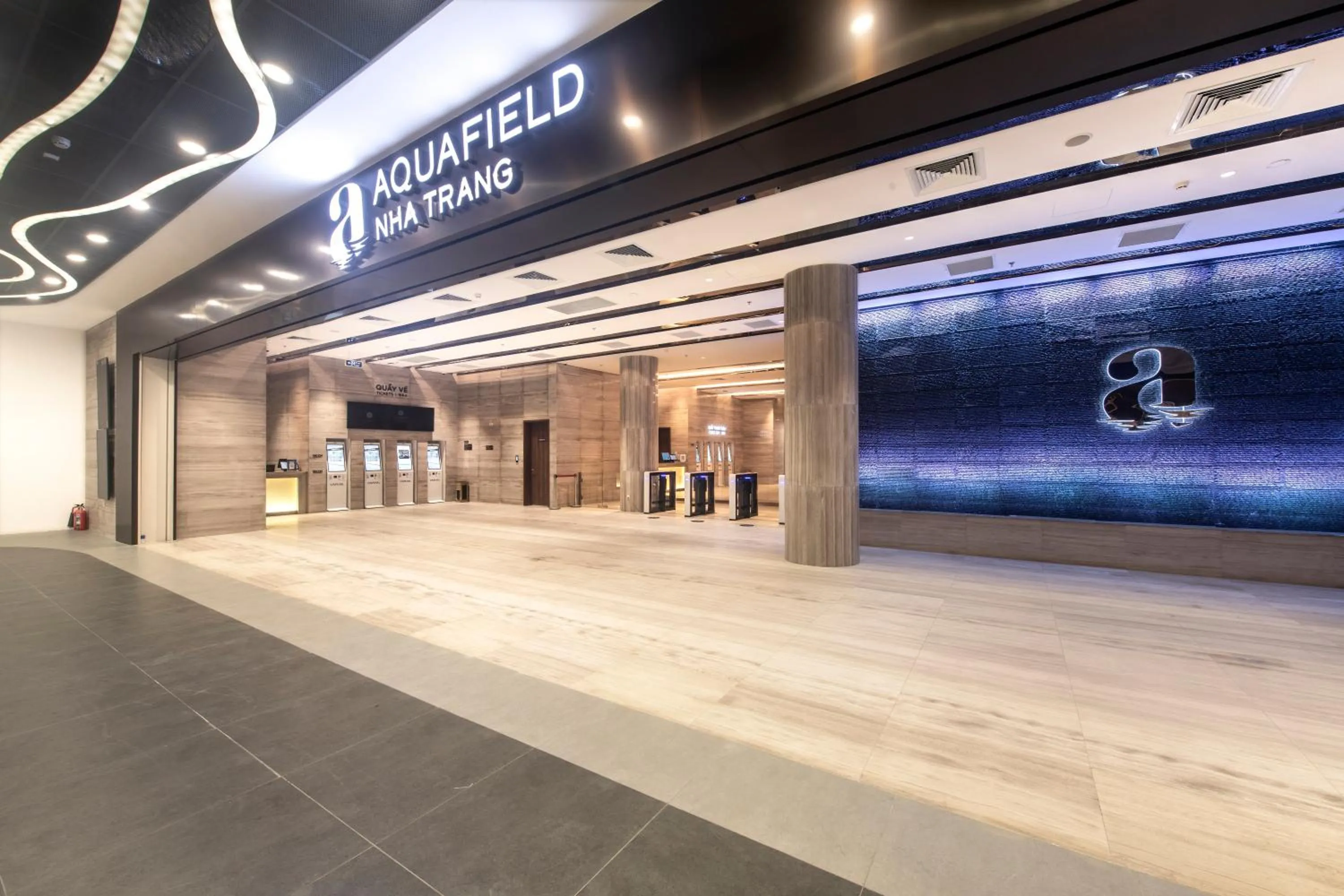 Sauna in Vinpearl Luxury Nha Trang