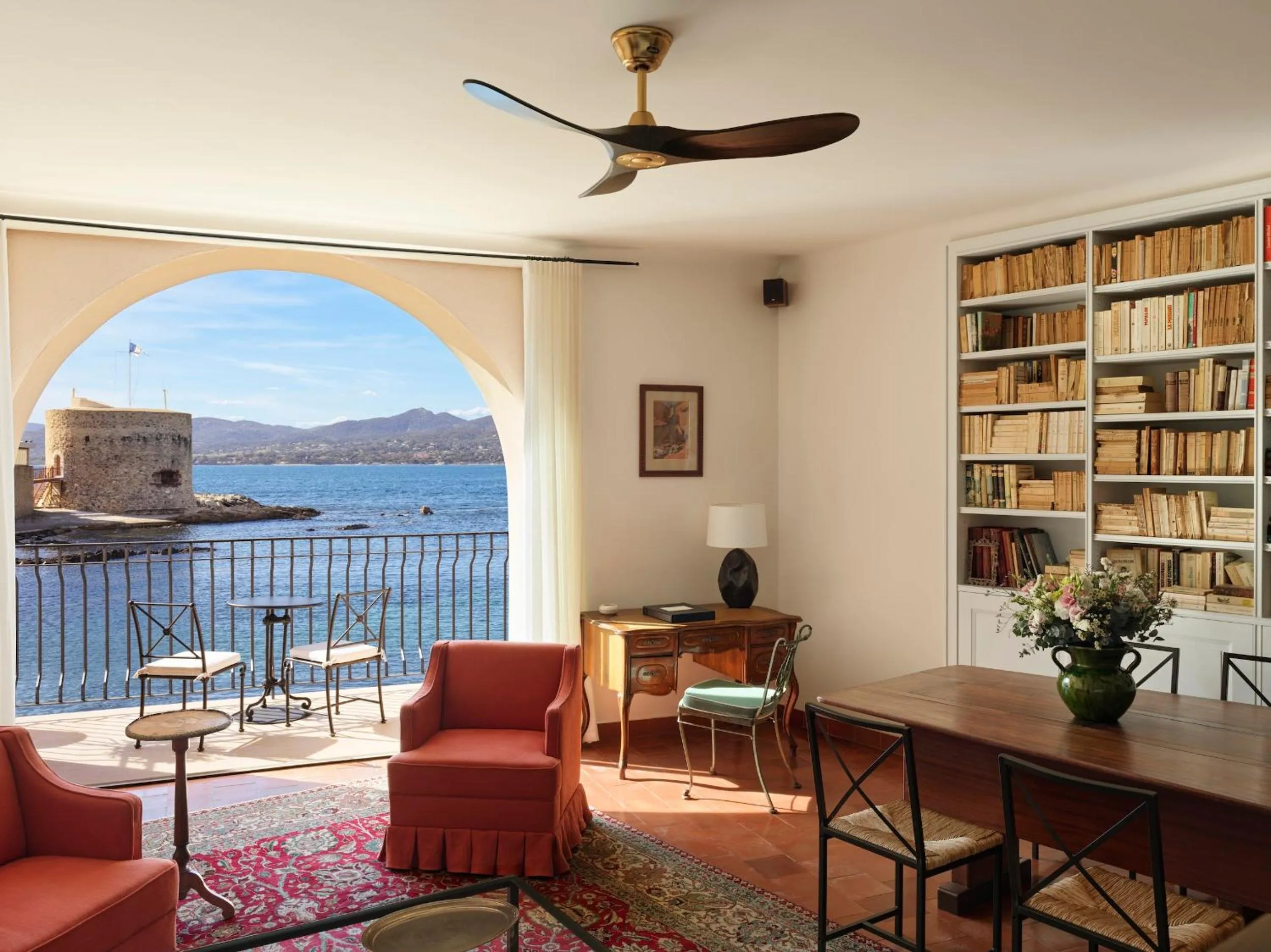 View (from property/room) in Hotel la Ponche