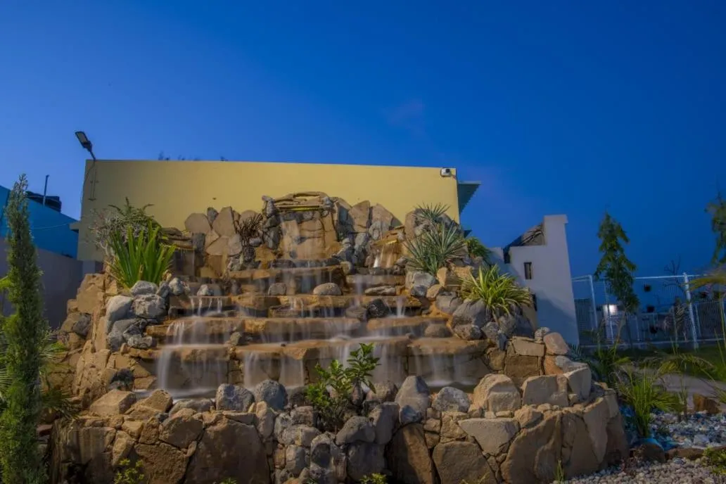 View (from property/room) in Hotel Surbhi