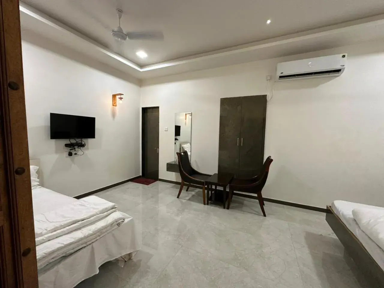 Bed in Hotel Surbhi Bed in Hotel Surbhi