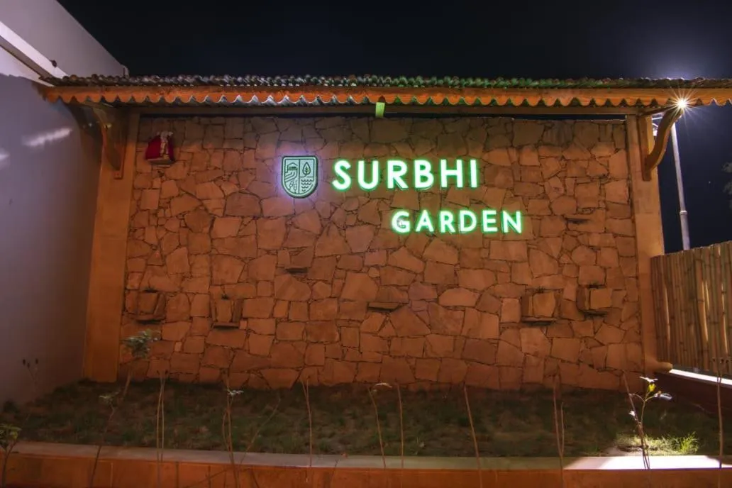 Logo/Certificate/Sign in Hotel Surbhi