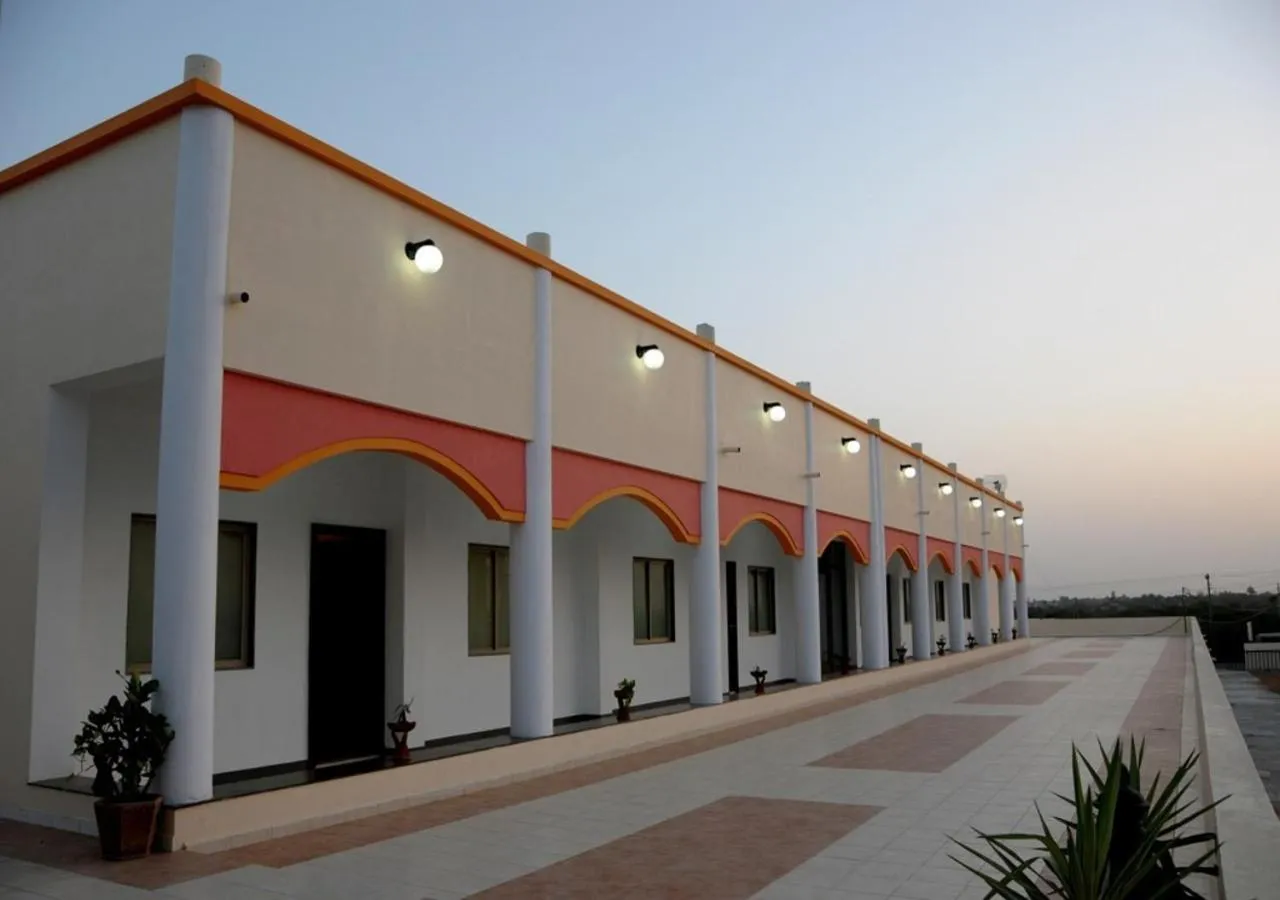 Property building in Hotel Surbhi