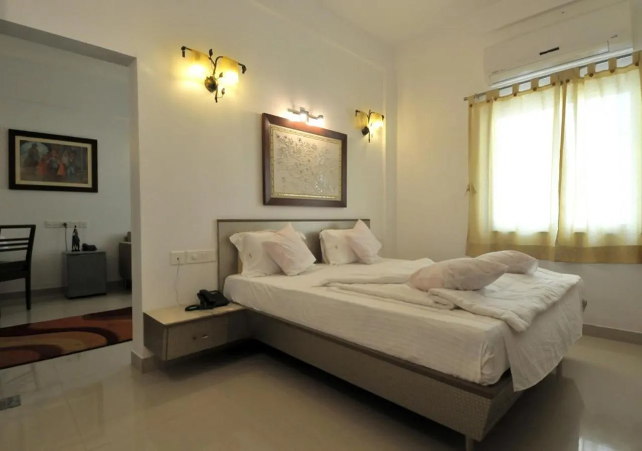 Photo of the whole room, Bed in Hotel Surbhi