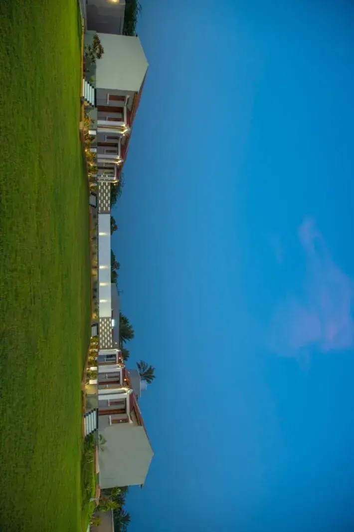 Property building in Hotel Surbhi Property building in Hotel Surbhi