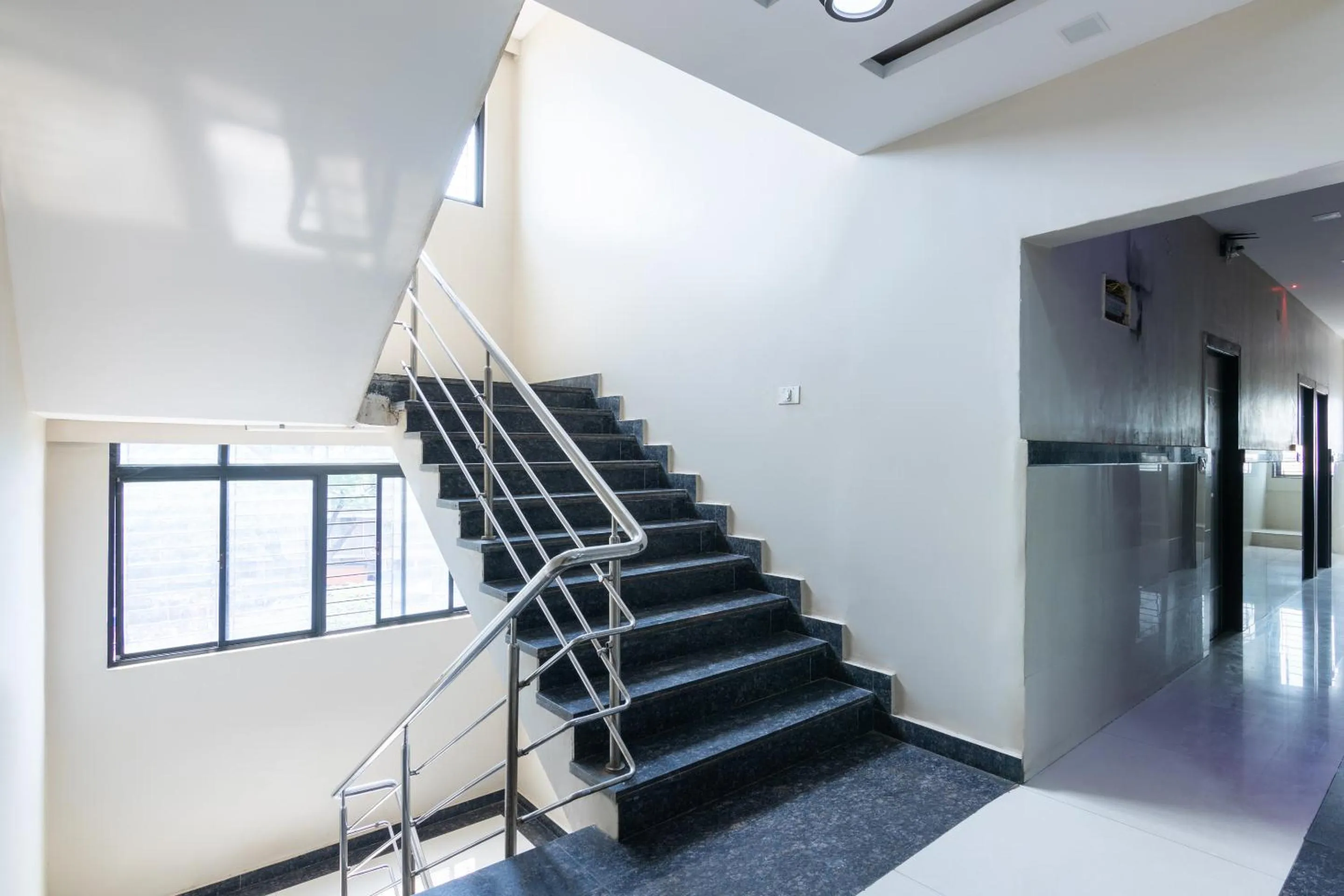 Floor plan in Hotel Bestend