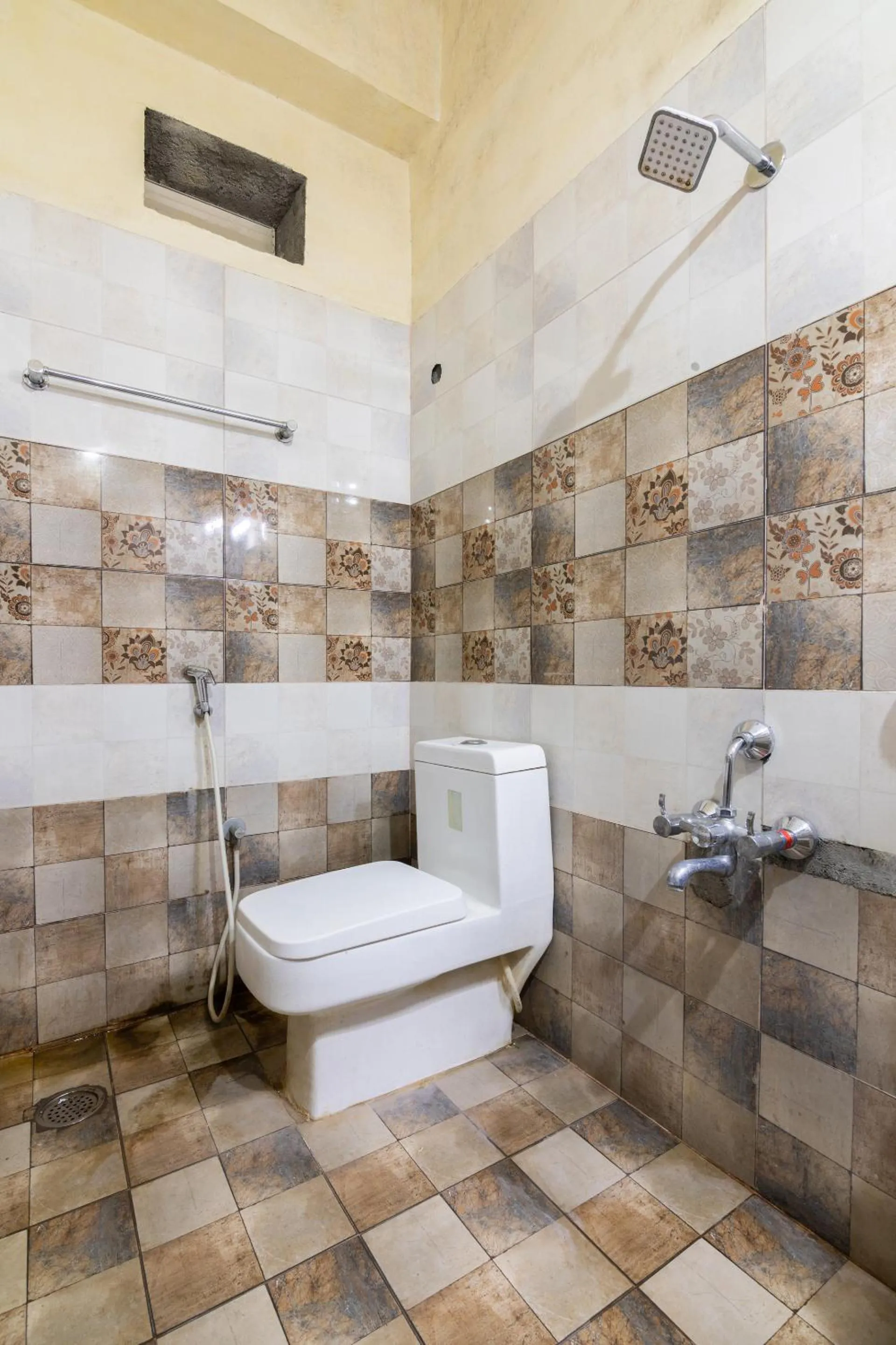 Bathroom in Hotel Bestend