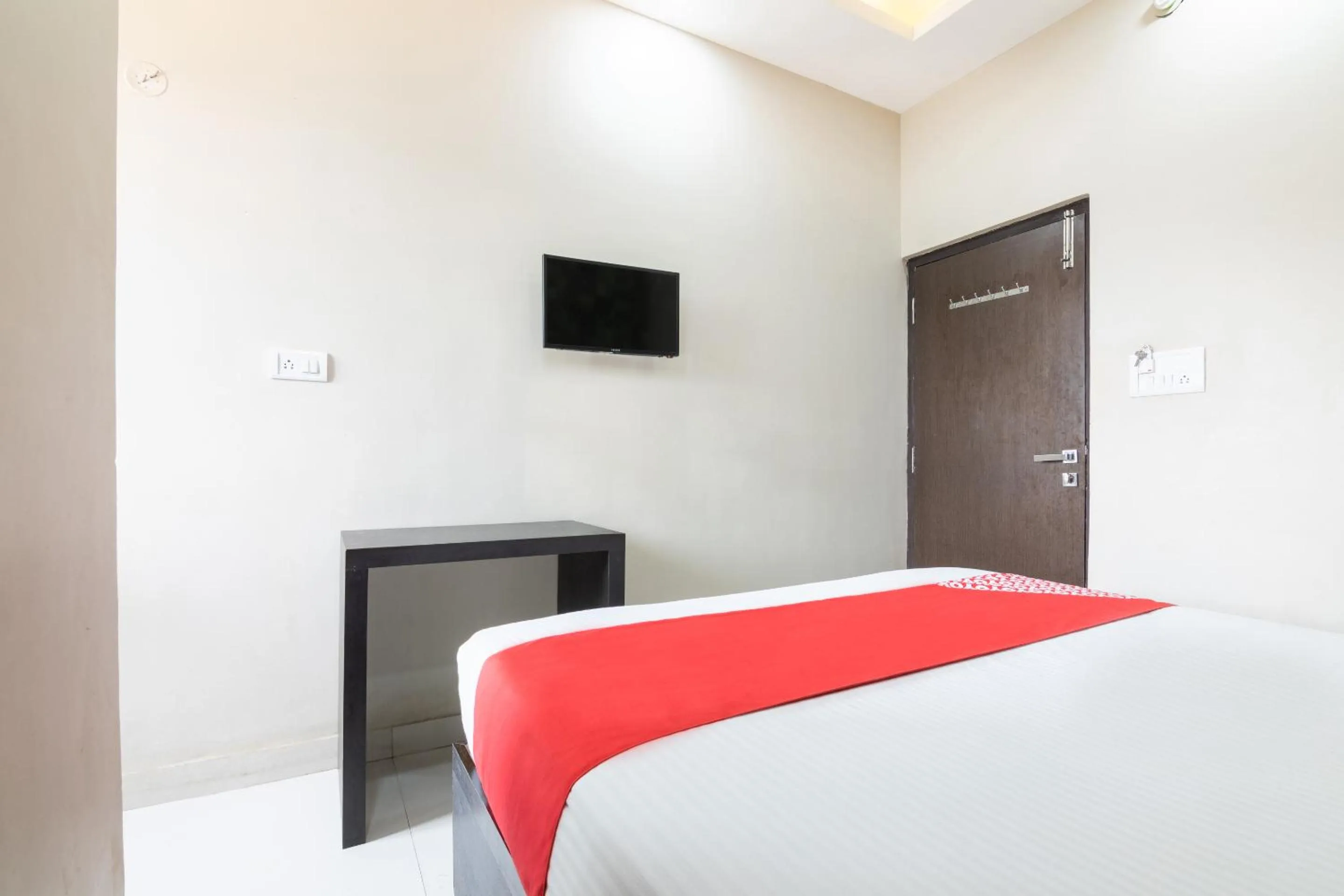 Bed in Hotel Bestend