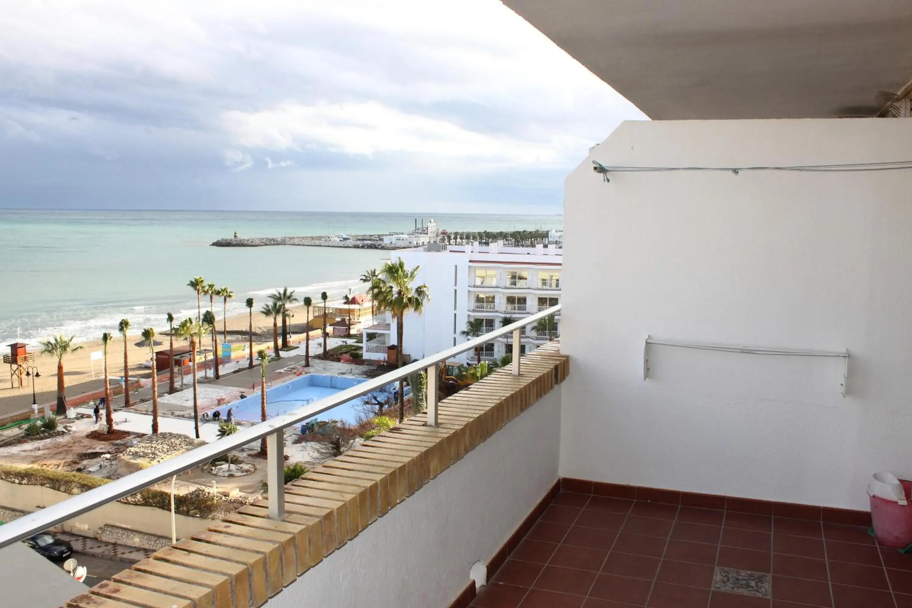 View (from property/room) in Apartamentos Buensol View (from property/room) in Apartamentos Buensol