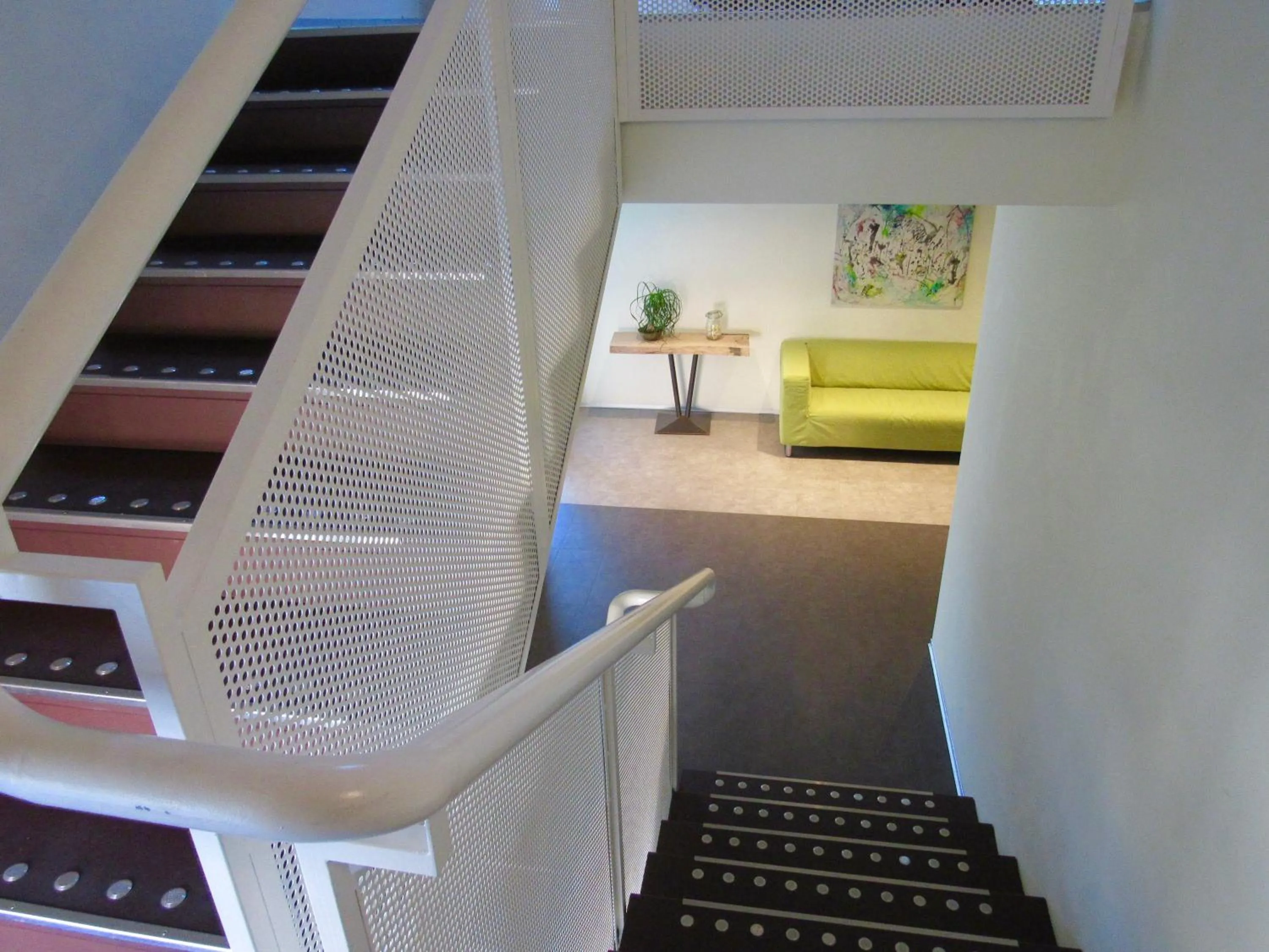 Facade/entrance in Residence Centro Vela