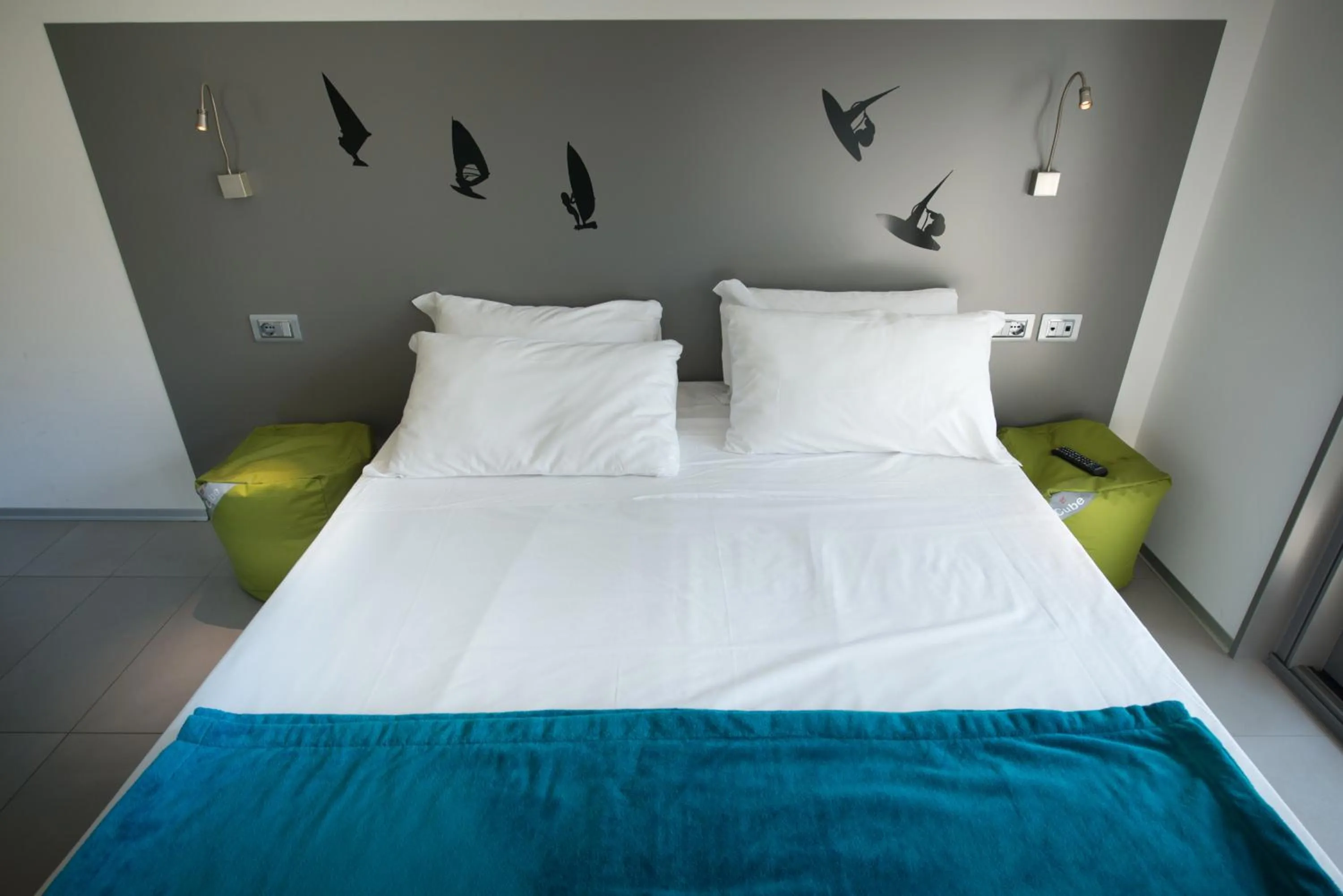 Bed in Residence Centro Vela