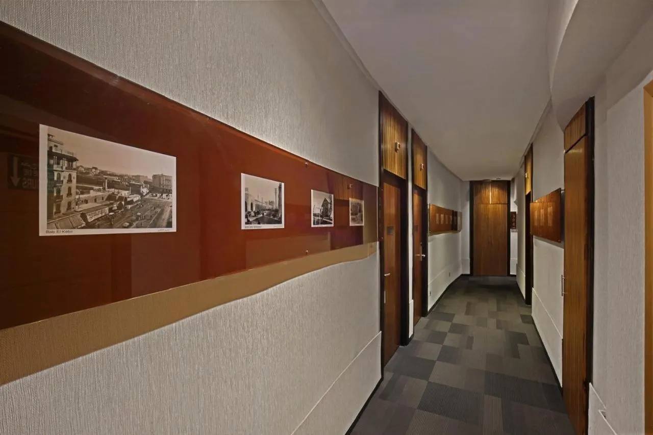 Bedroom in Park Suites Hotel Luxury Boutique Hotel