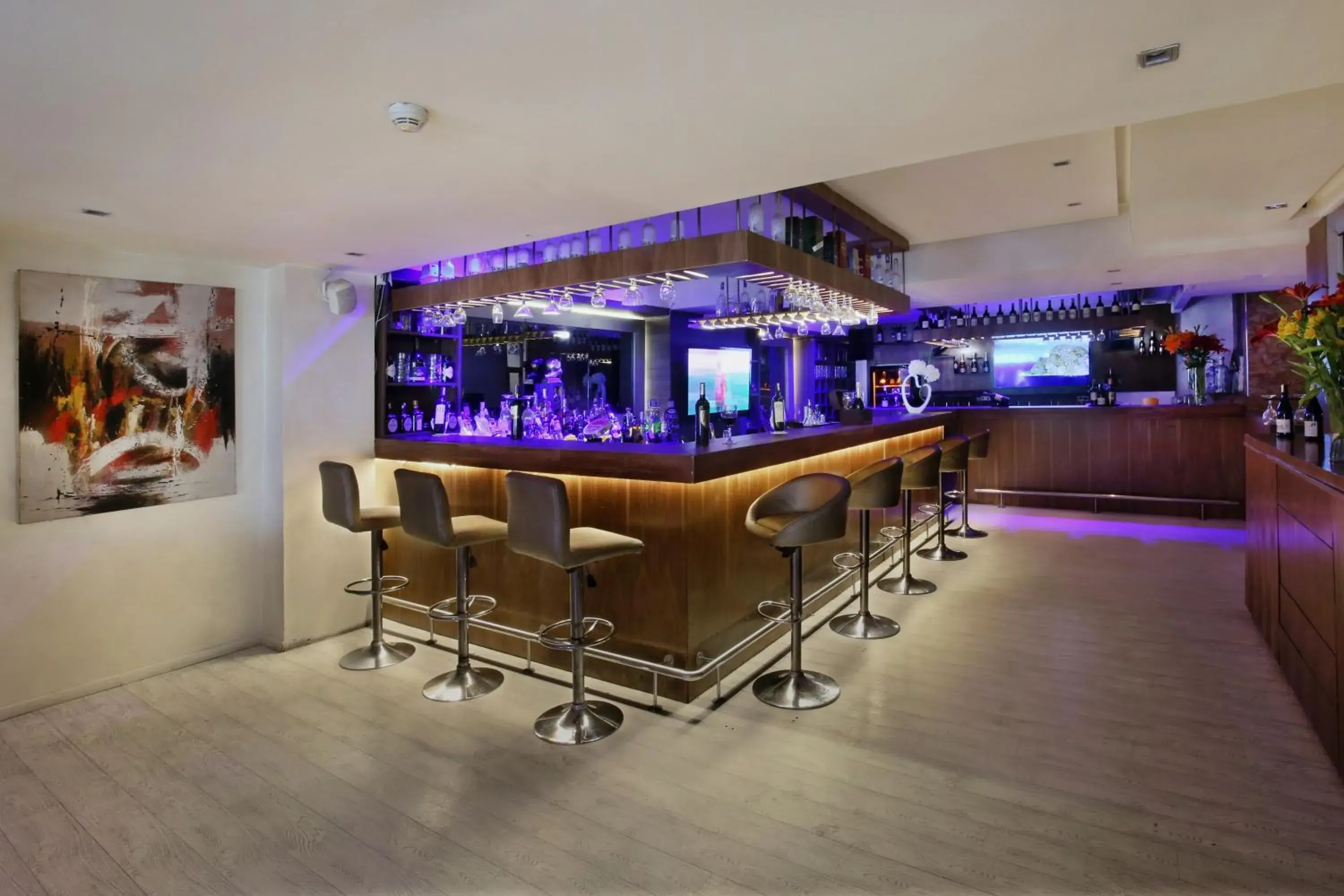 Lounge/Bar in Park Suites Hotel & Spa