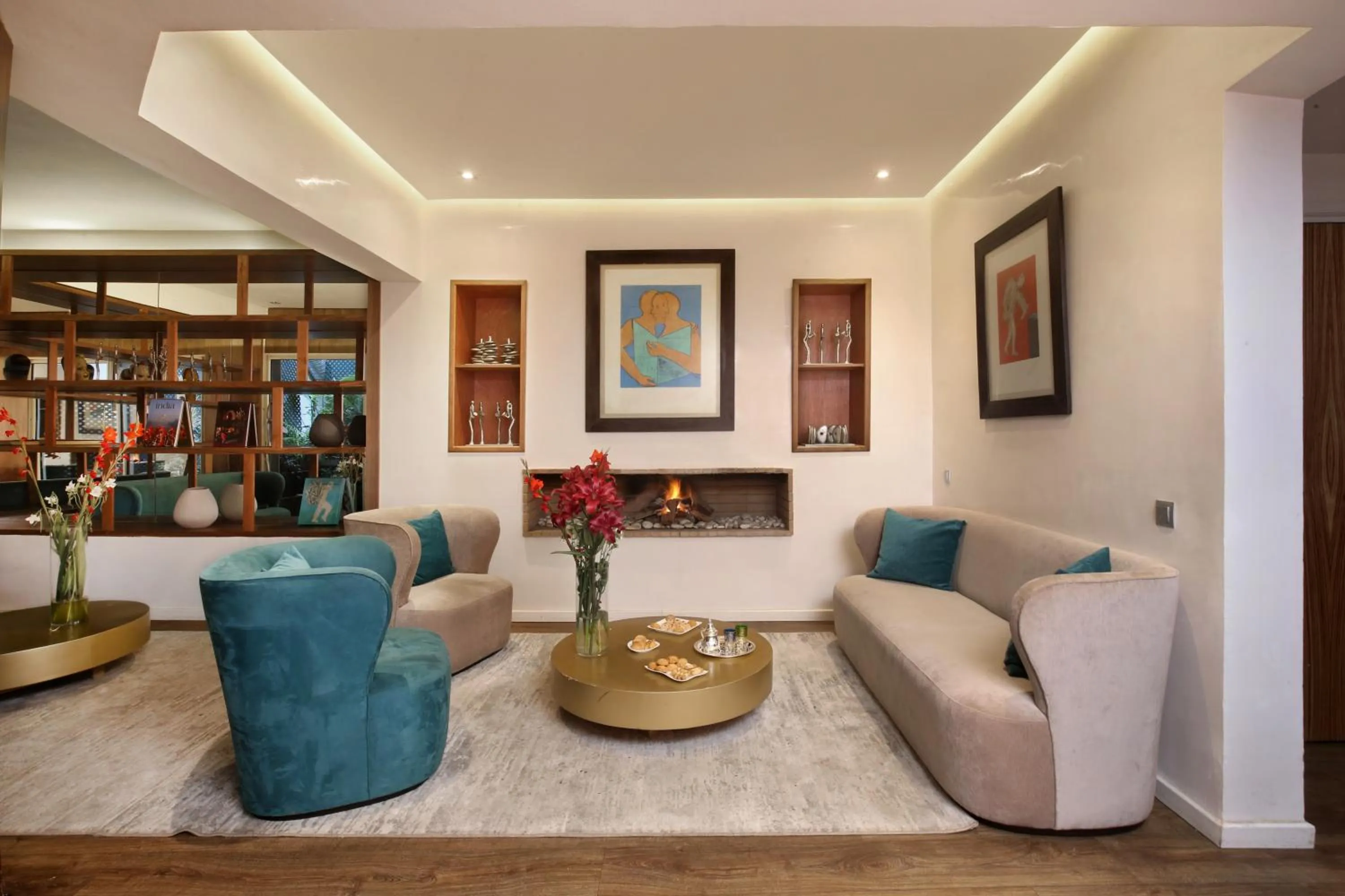 Park Suites Hotel Luxury Boutique Hotel