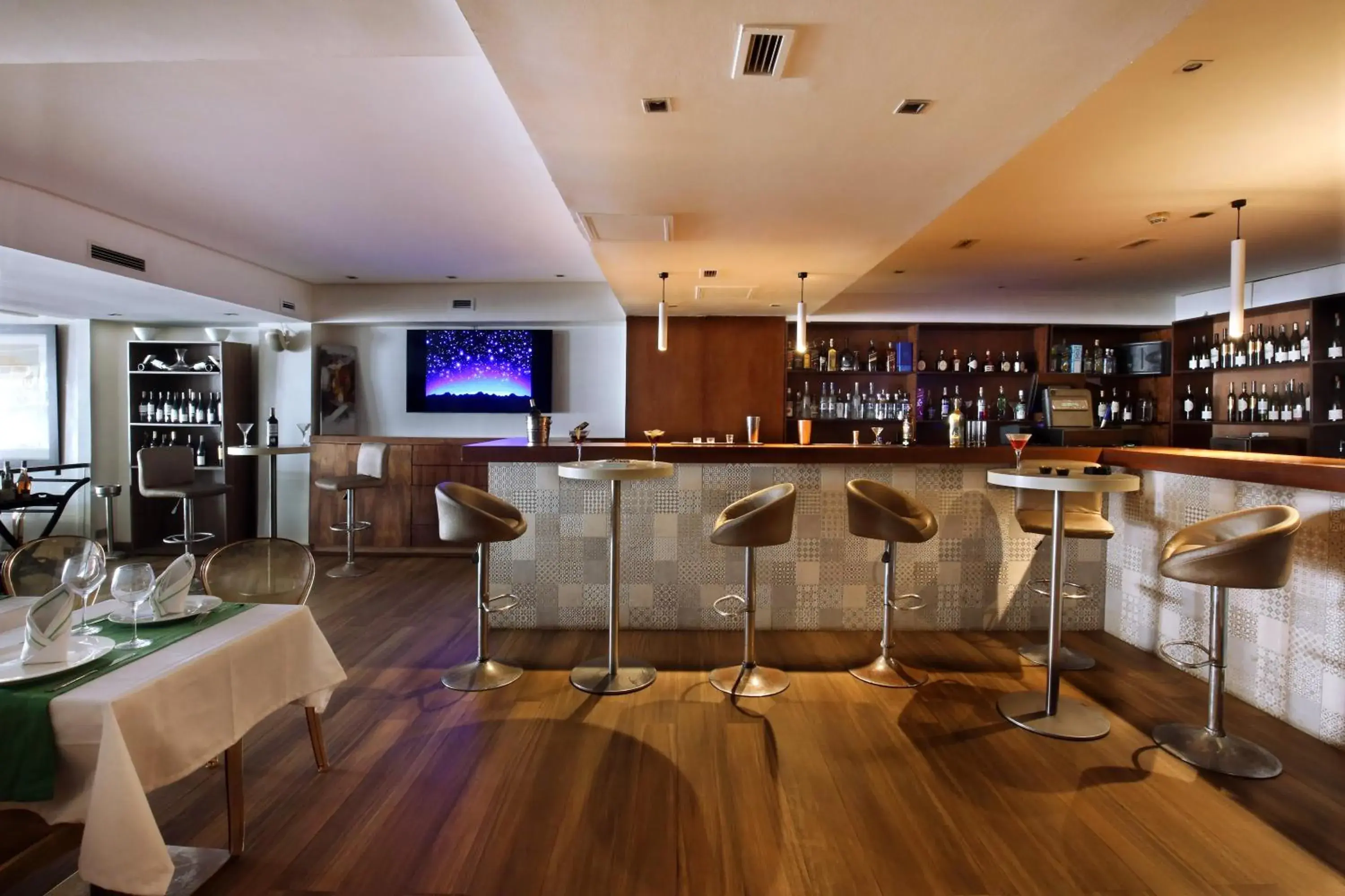 Lounge/Bar in Park Suites Hotel & Spa