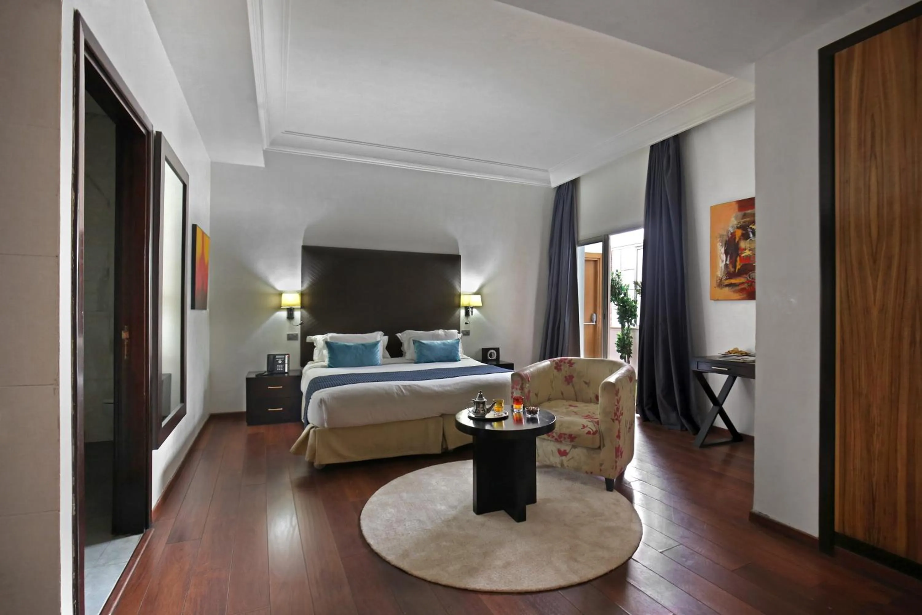 Bedroom, Bed in Park Suites Hotel Luxury Boutique Hotel