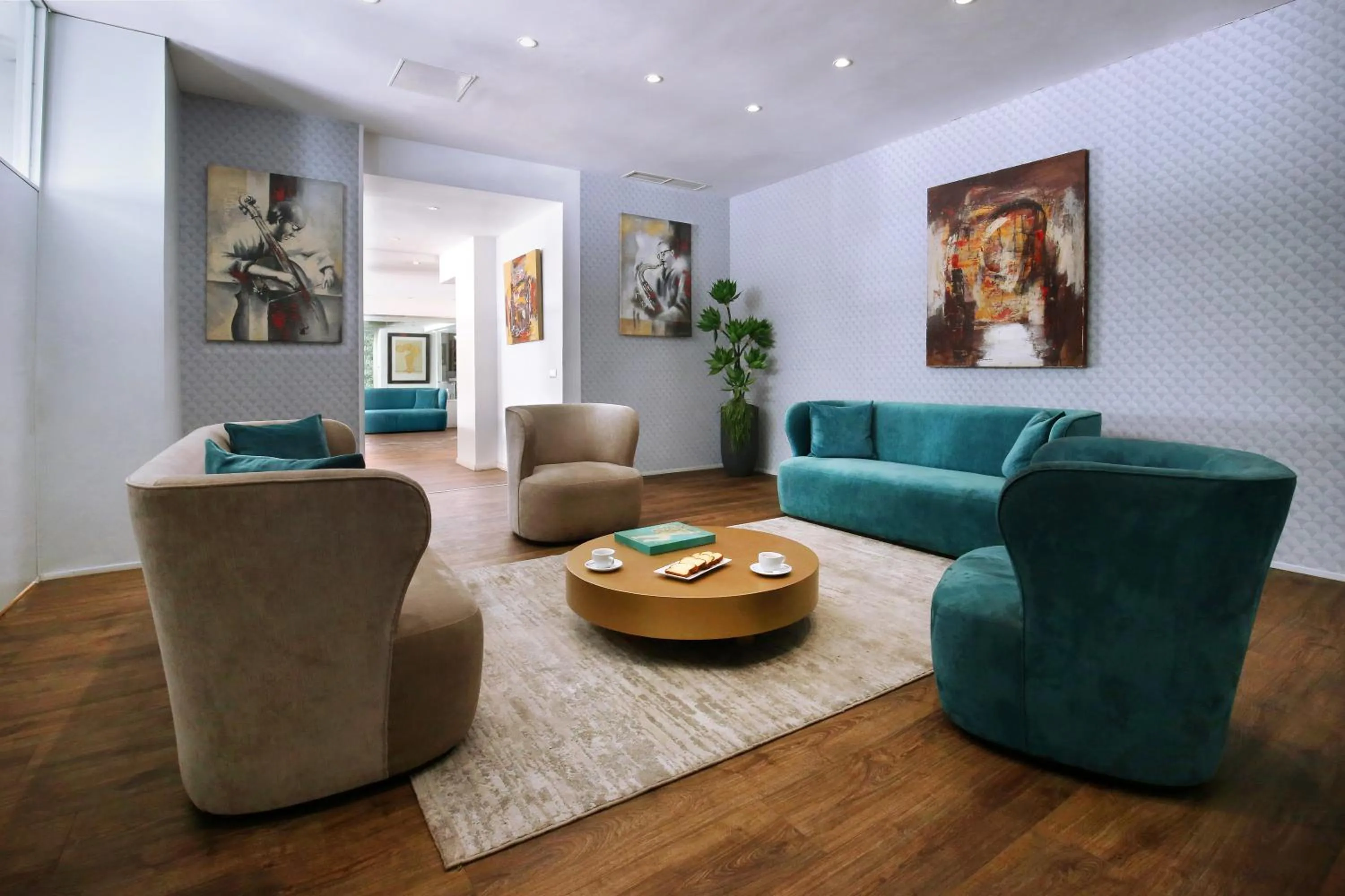 Park Suites Hotel Luxury Boutique Hotel