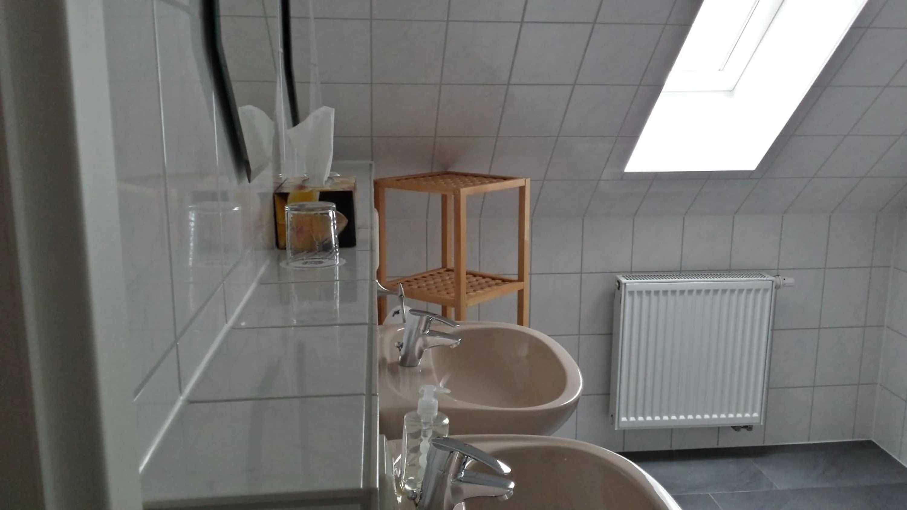 Photo of the whole room in Gaestehaus Gaes