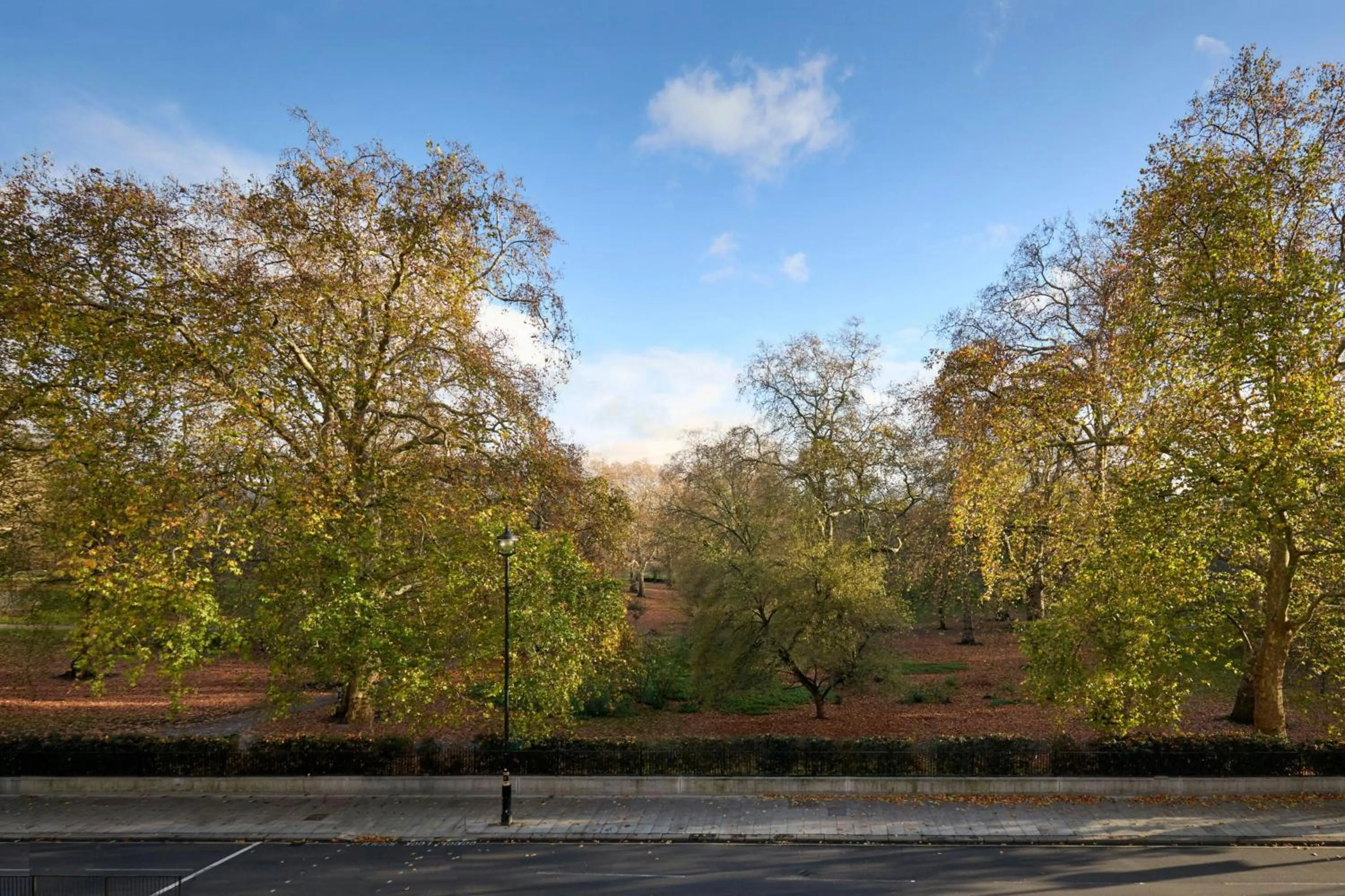 Photo of the whole room in Sheraton Grand London Park Lane