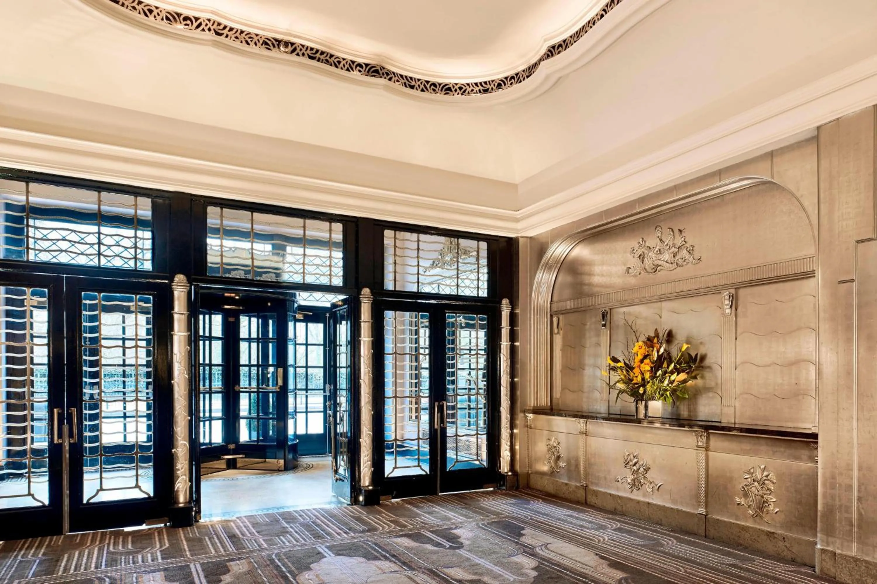 Meeting/conference room in Sheraton Grand London Park Lane