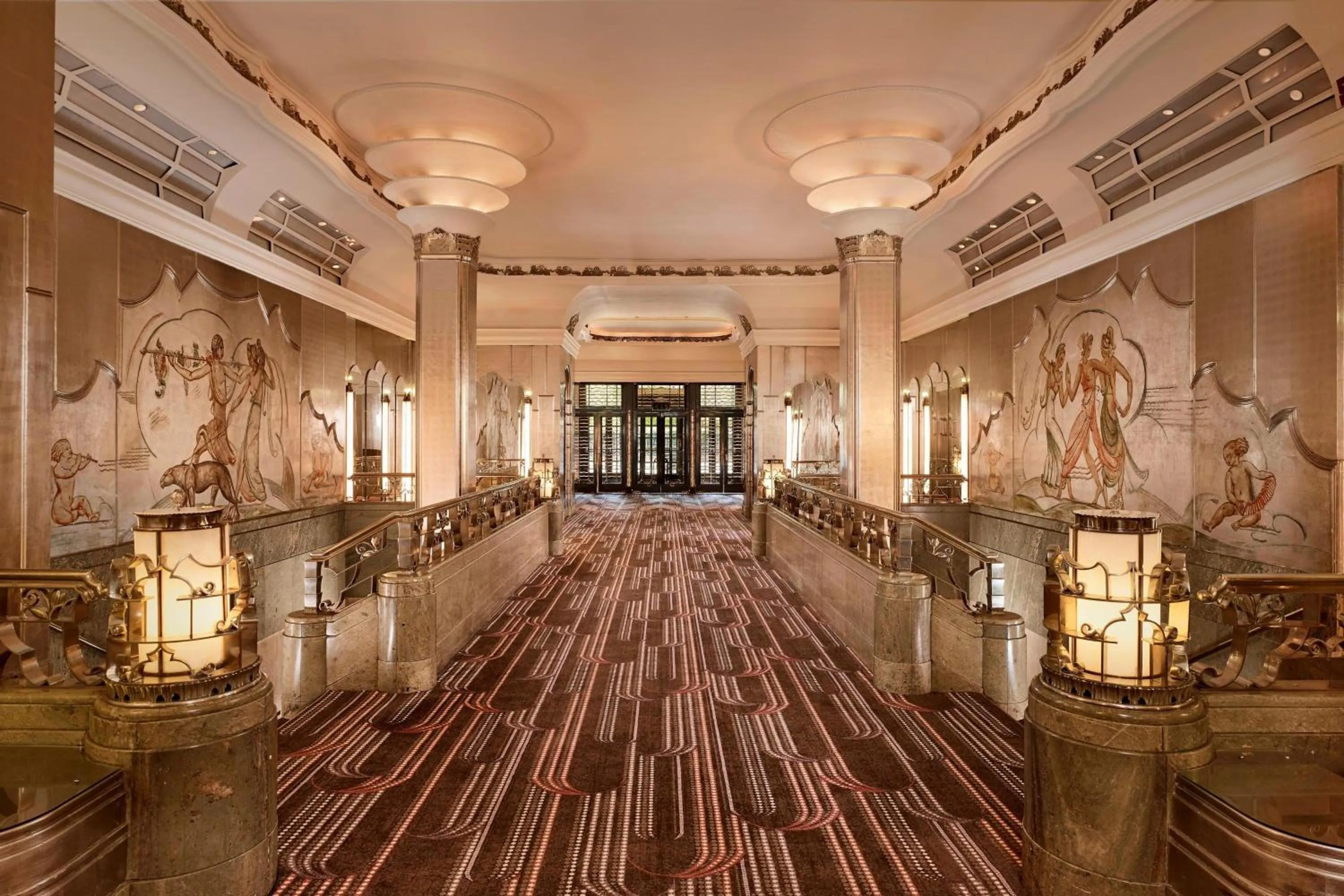 Meeting/conference room in Sheraton Grand London Park Lane