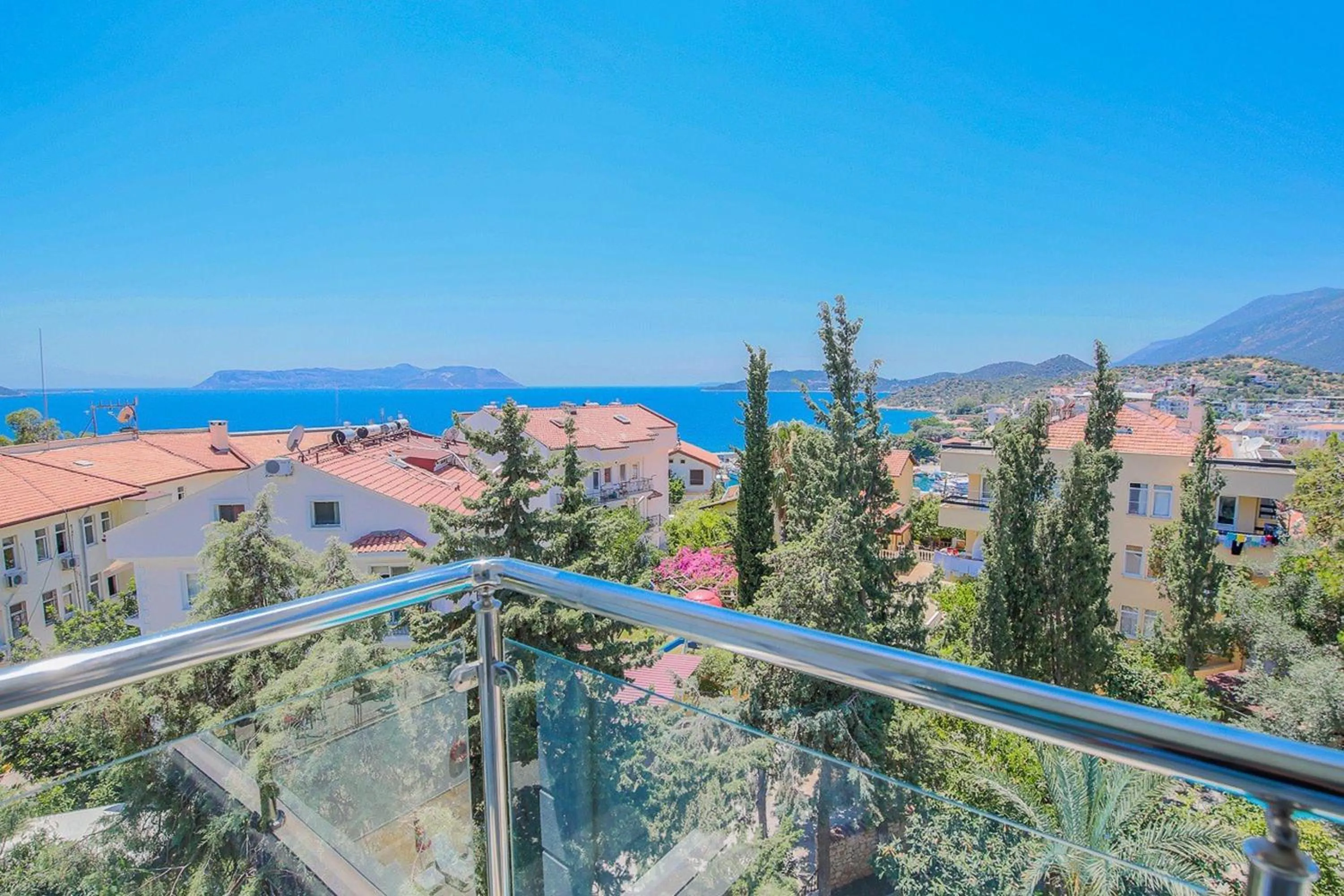 Sea view in Ekici Hotel