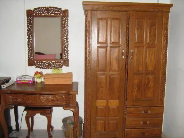 Decorative detail in Lamoon Lamai Residence & Guesthouse