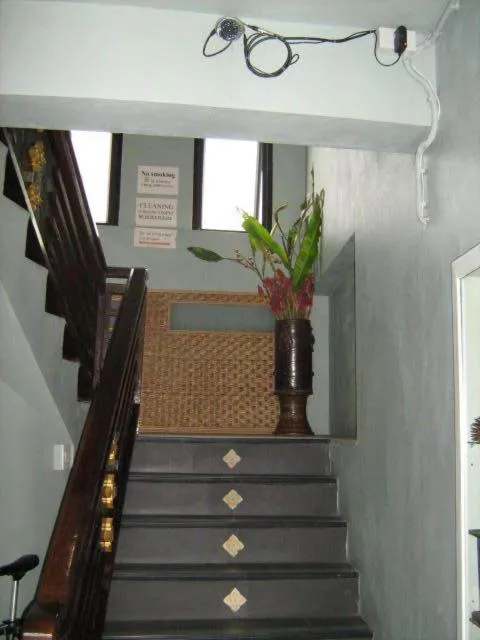 Decorative detail in Lamoon Lamai Residence & Guesthouse