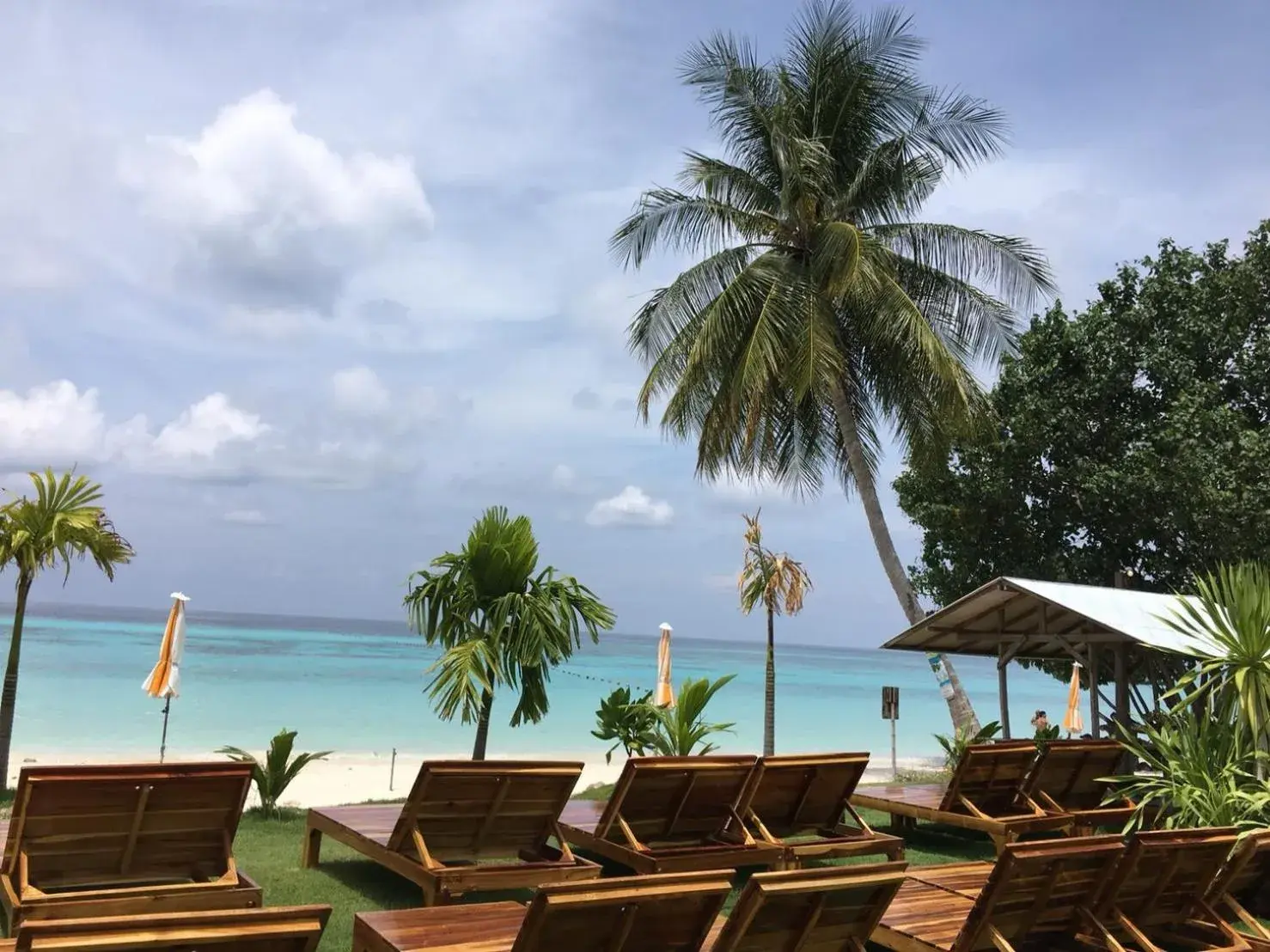 Neighbourhood in Z-Touch Lipe Island Resort Neighbourhood in Z-Touch Lipe Island Resort