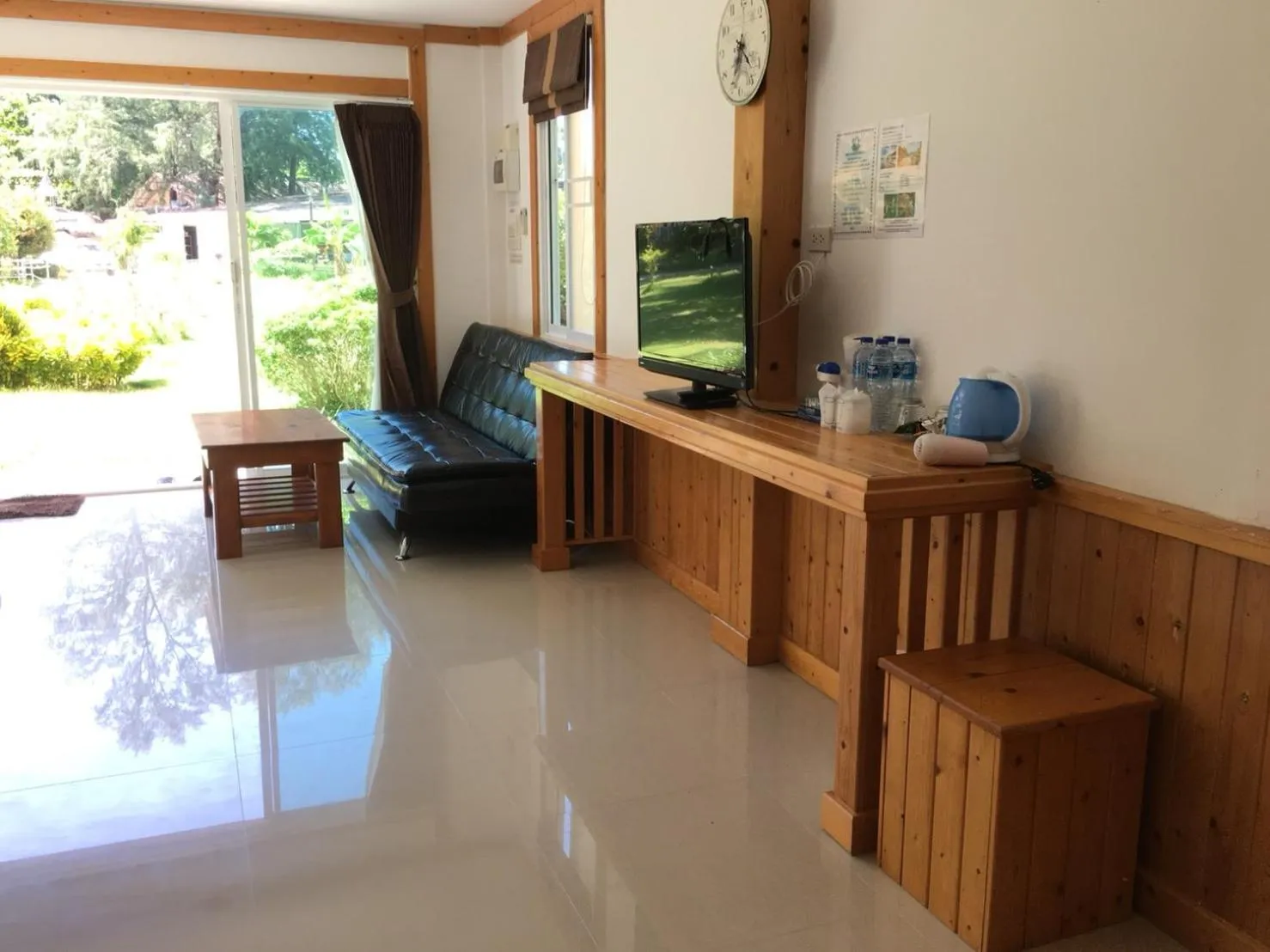 Seating area in Z-Touch Lipe Island Resort