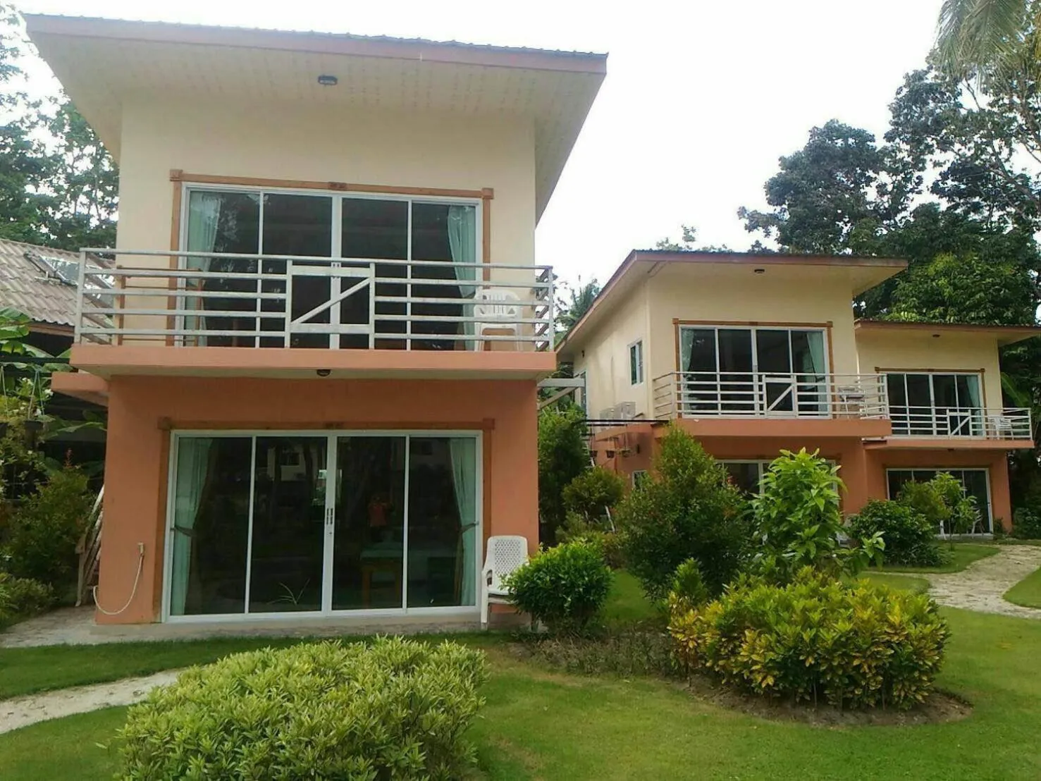 Facade/entrance in Z-Touch Lipe Island Resort