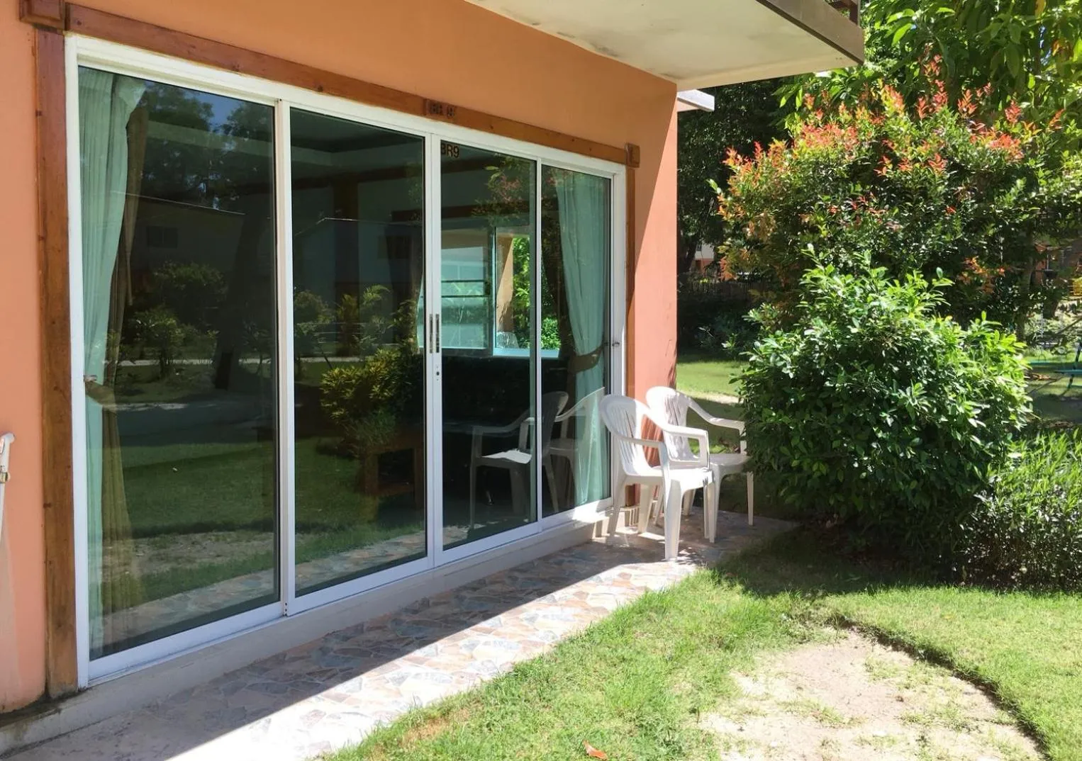 Facade/entrance in Z-Touch Lipe Island Resort