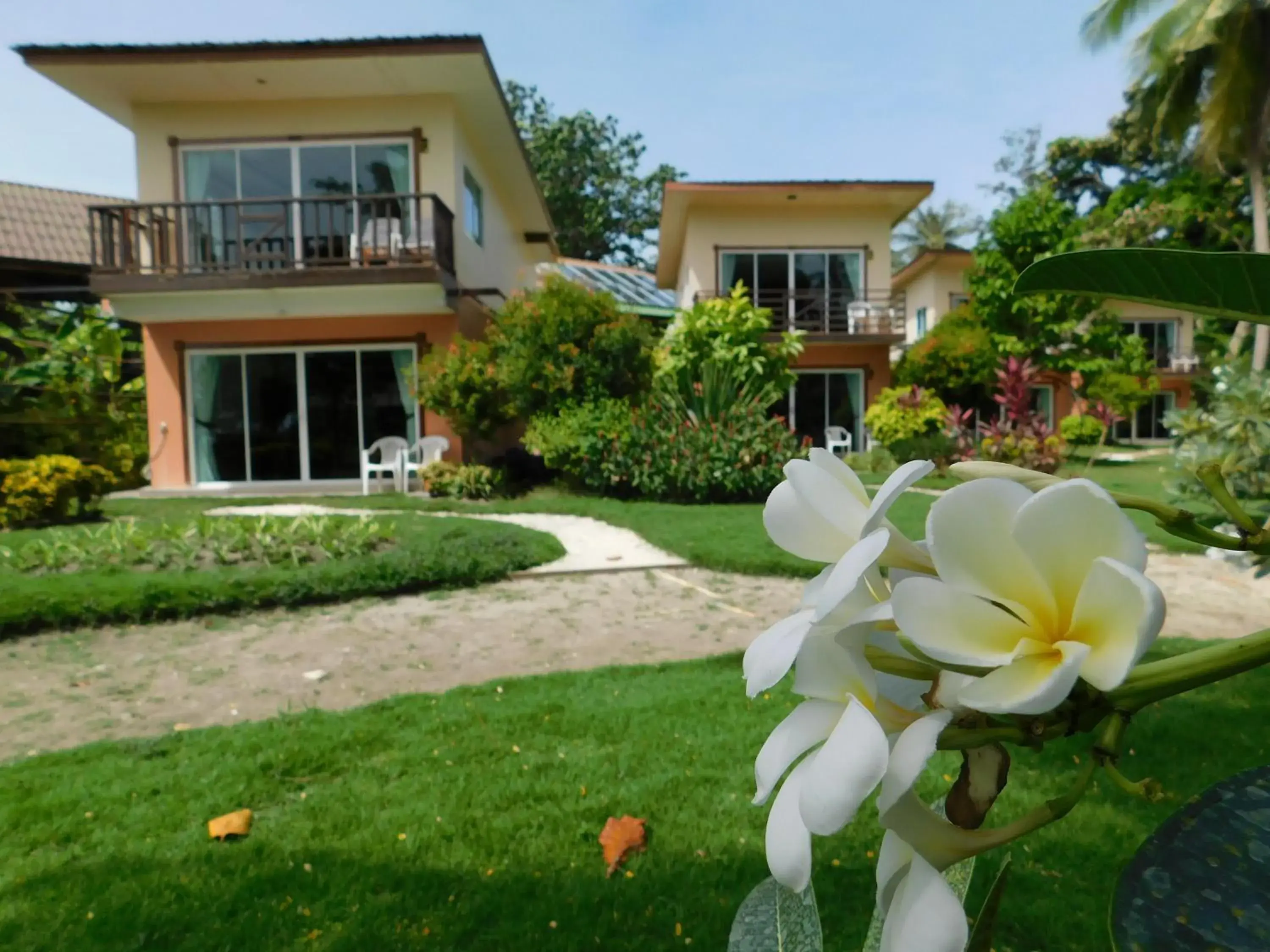 Property building in Z-Touch Lipe Island Resort Property building in Z-Touch Lipe Island Resort