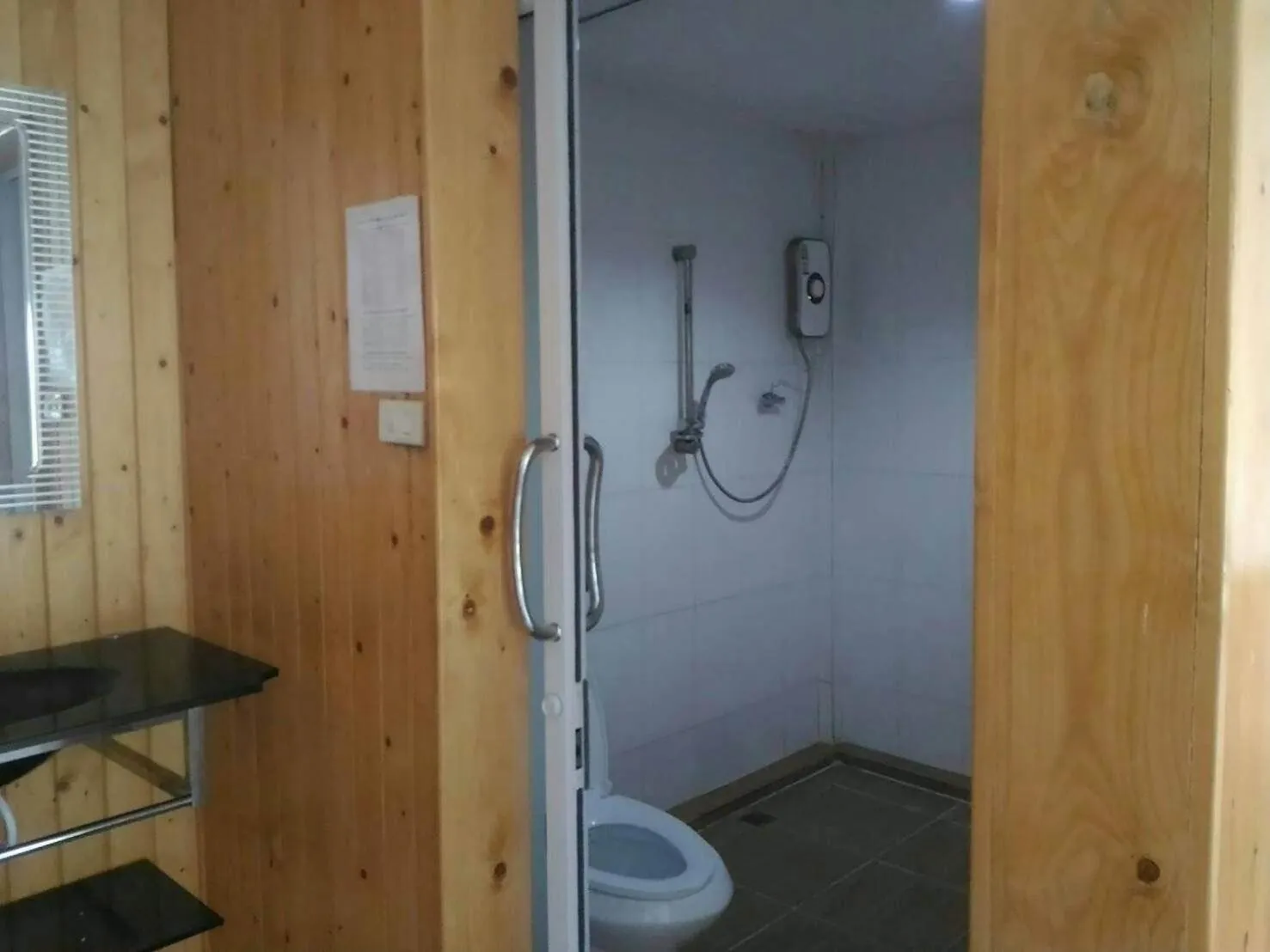 Bathroom in Z-Touch Lipe Island Resort