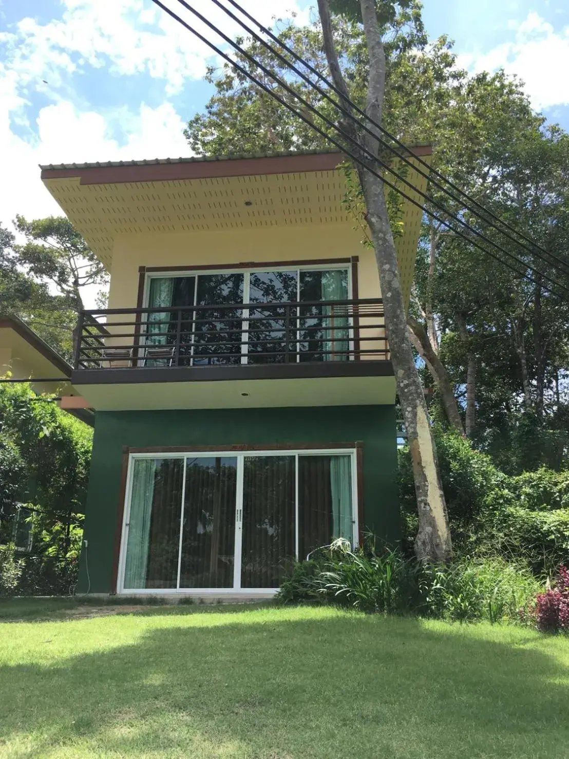 Property building in Z-Touch Lipe Island Resort Property building in Z-Touch Lipe Island Resort