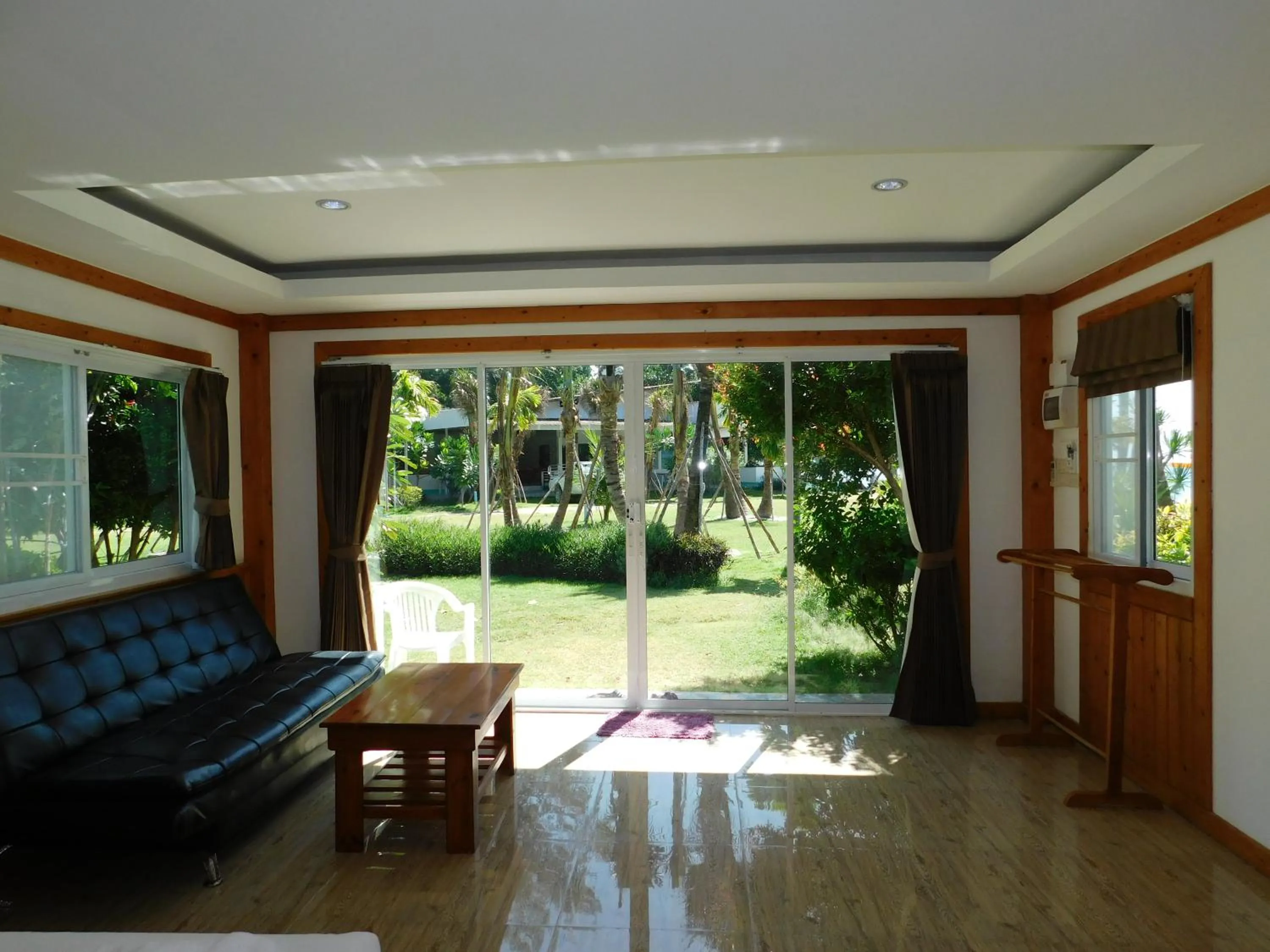 Living room in Z-Touch Lipe Island Resort