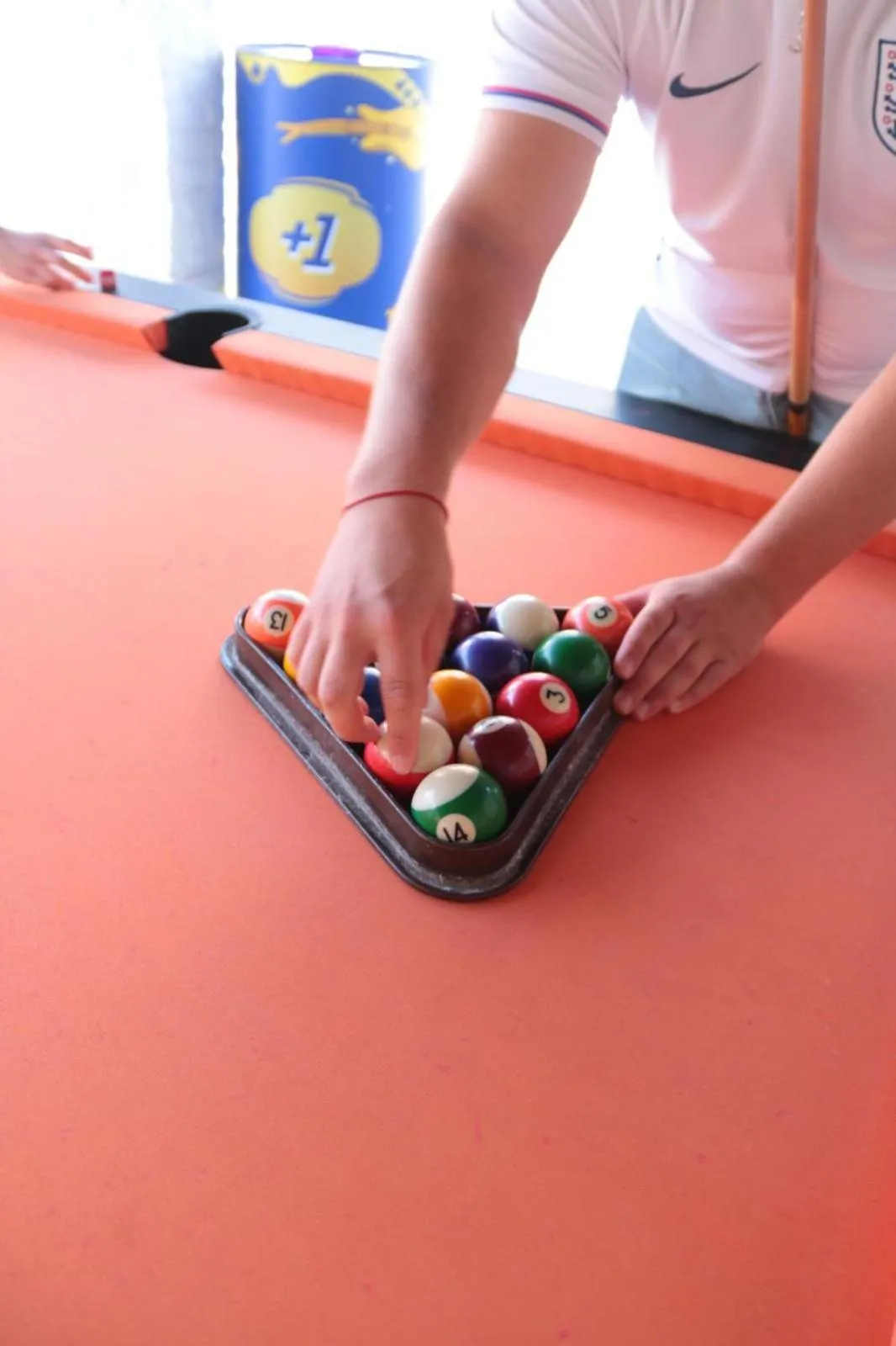 Billiard in Taner Otel