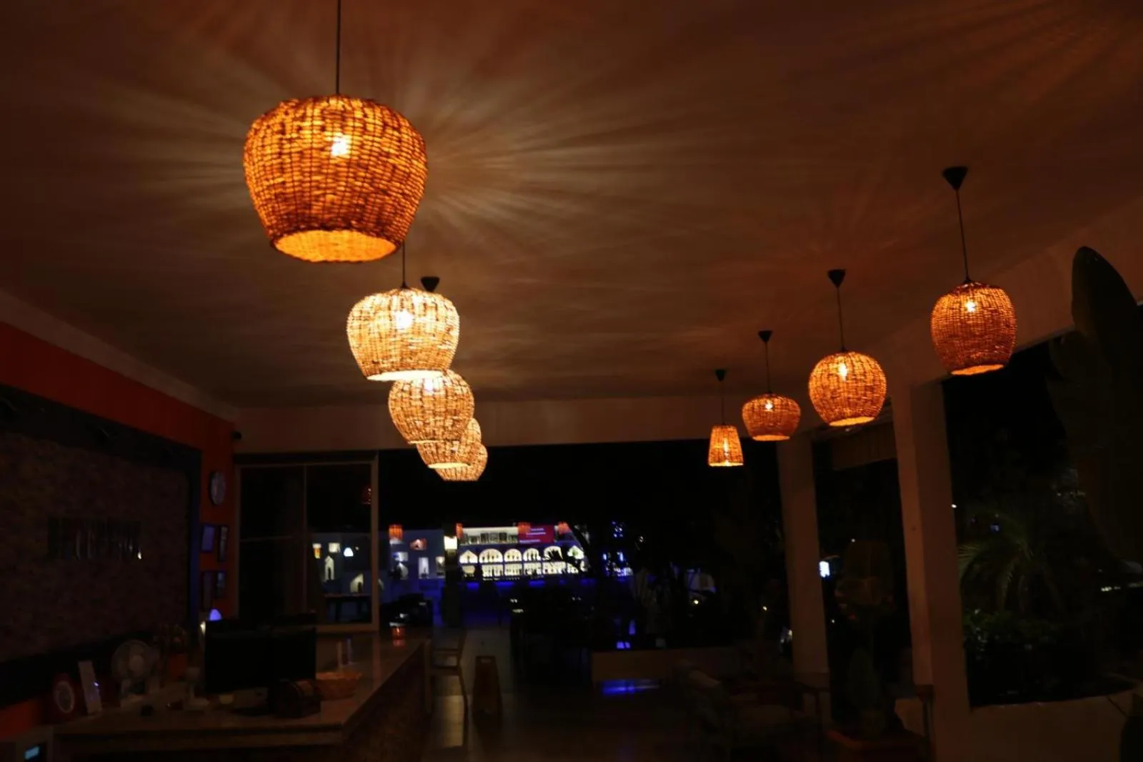 Lobby or reception in Taner Otel