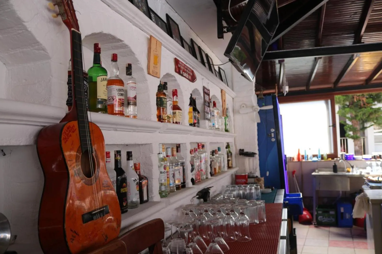 Lounge or bar in Taner Otel