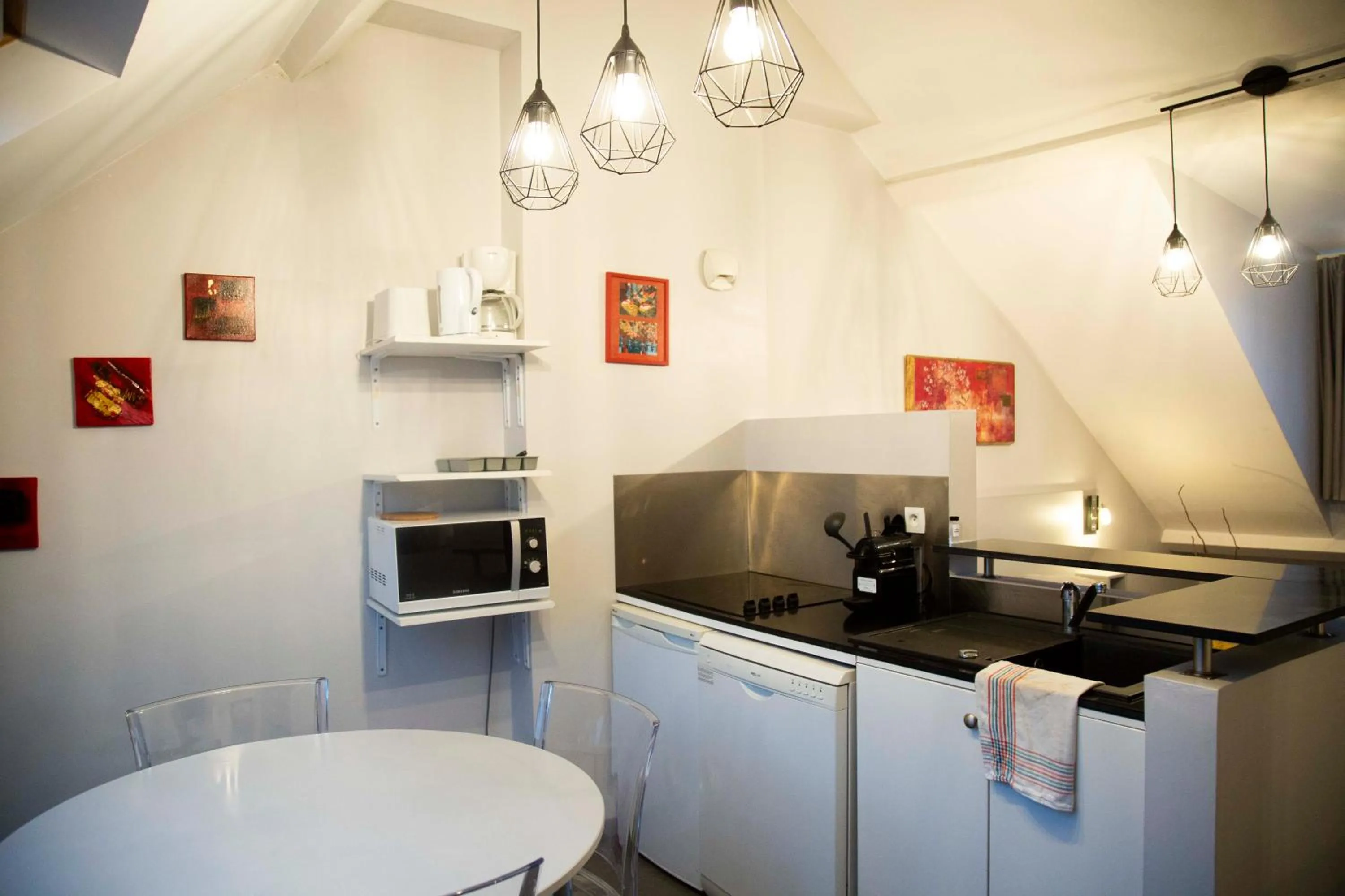 Smartappart Cherbourg (la rose des vents)