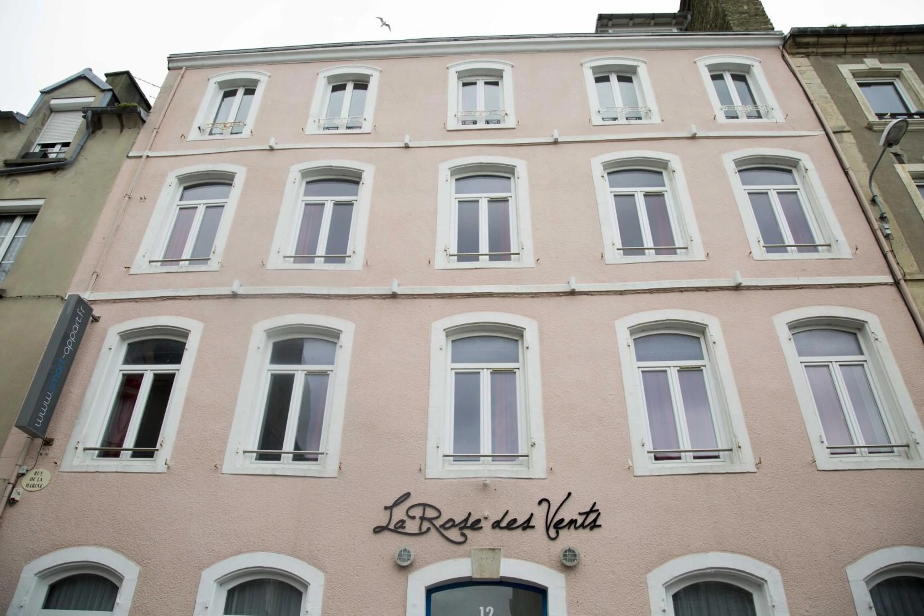 Smartappart Cherbourg (la rose des vents)