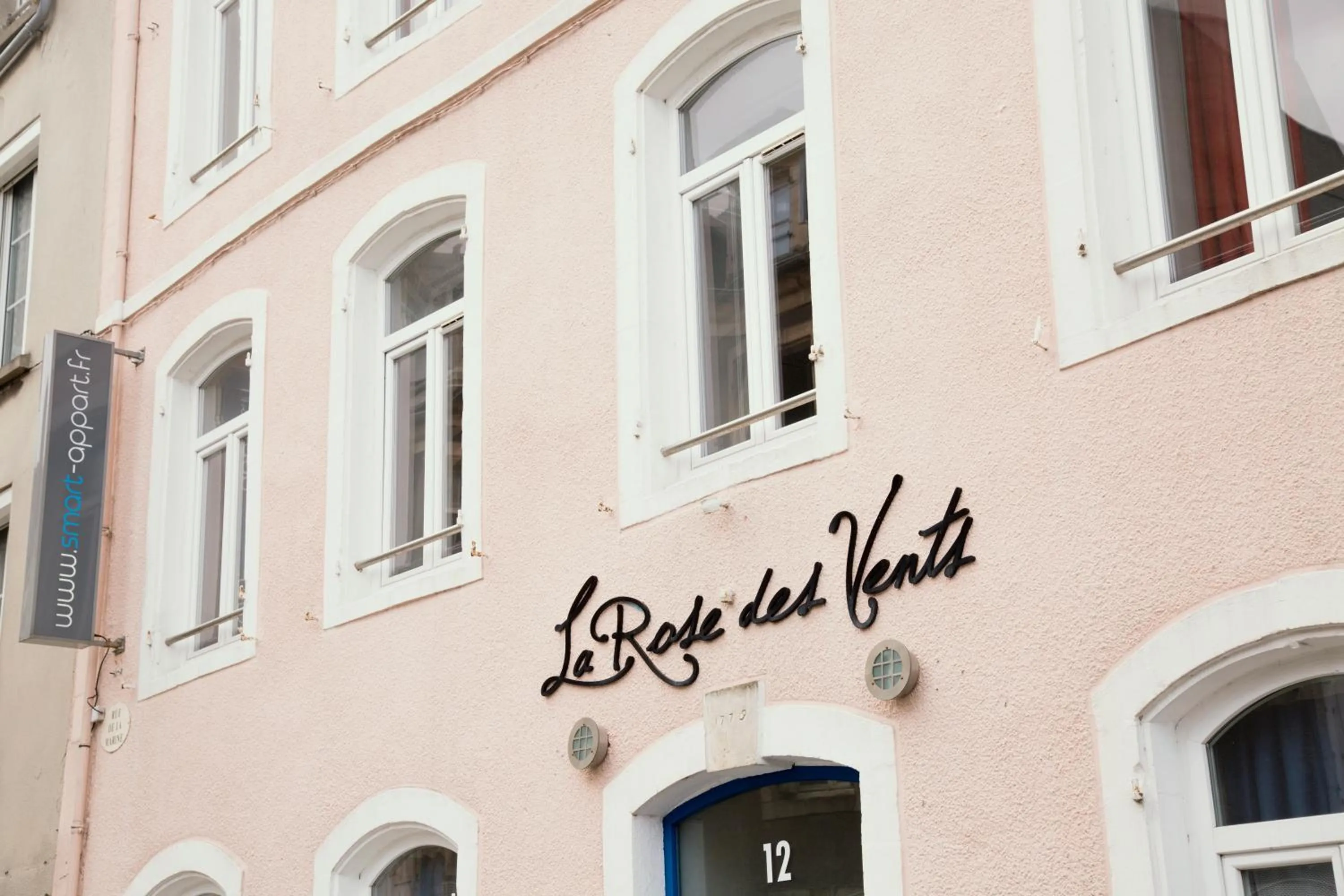 Smartappart Cherbourg (la rose des vents)